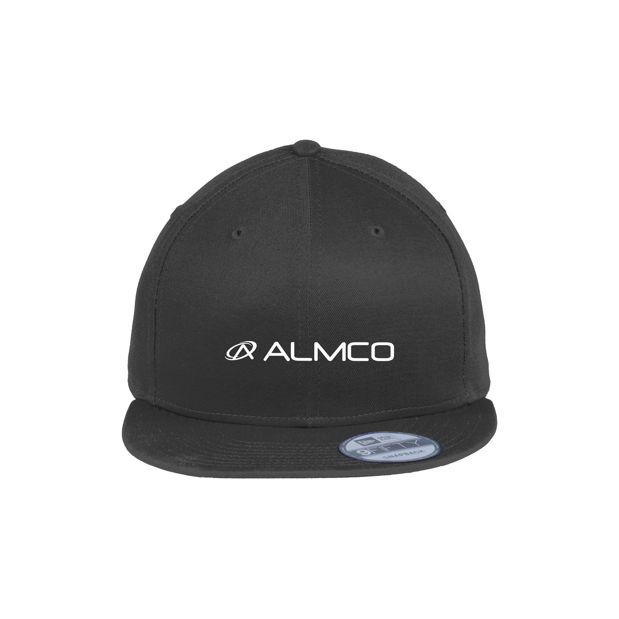 New Era - Flat Bill Snapback Cap. NE400.