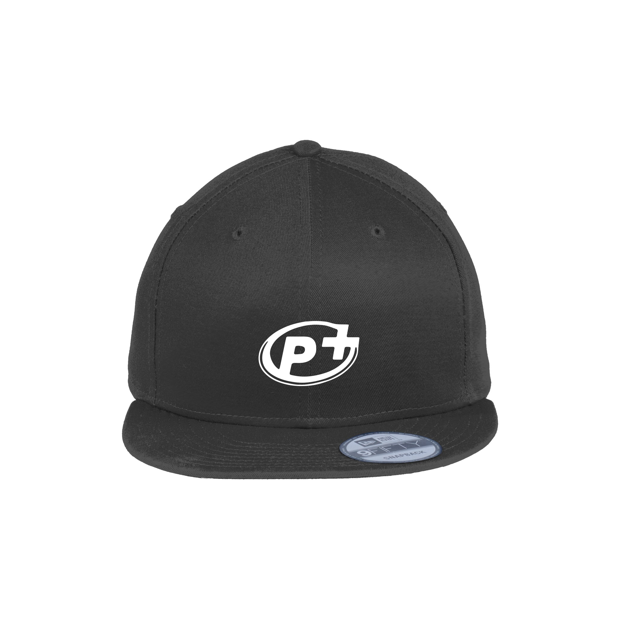 New Era - Flat Bill Snapback Cap. NE400.