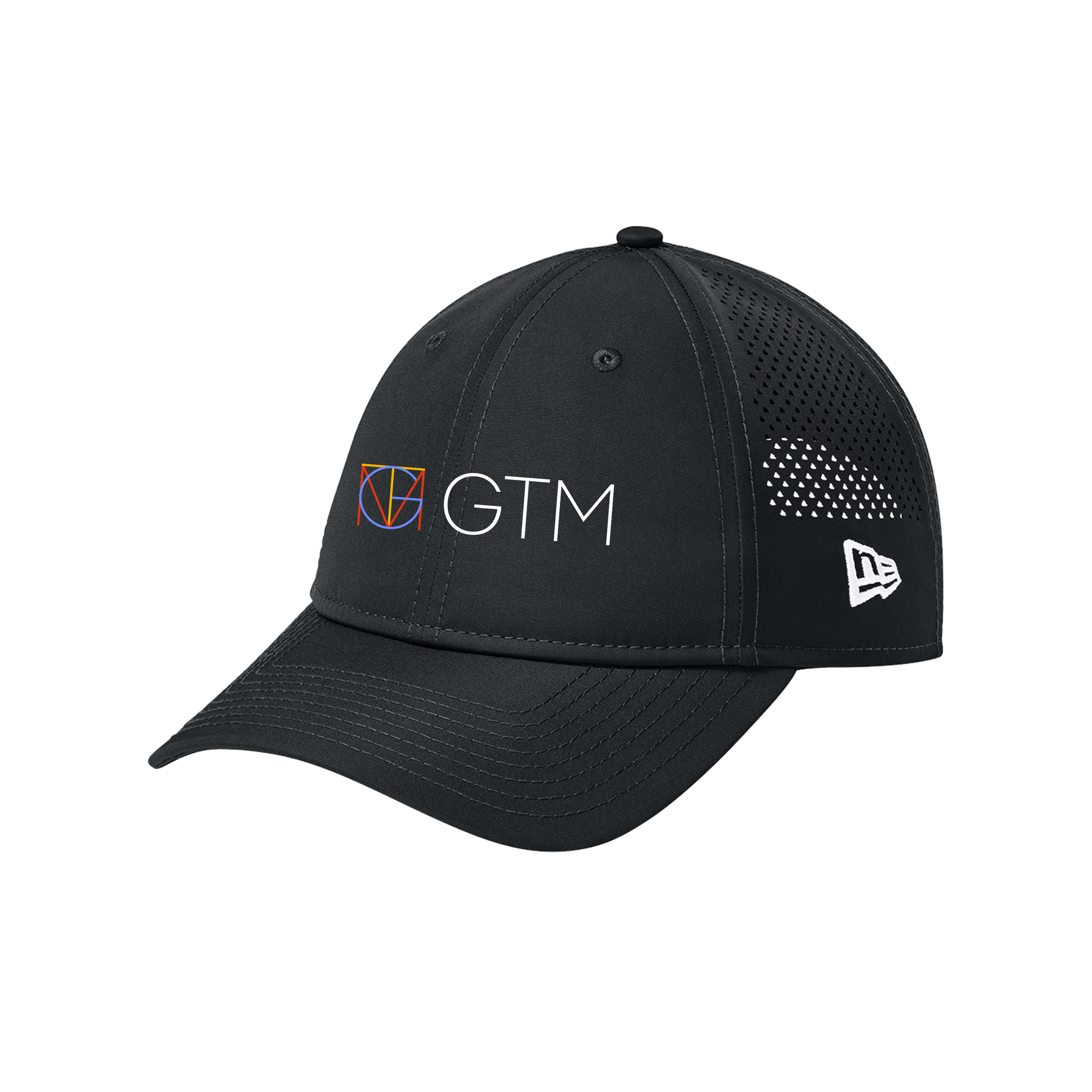 New Era - Perforated Performance Cap. NE406.