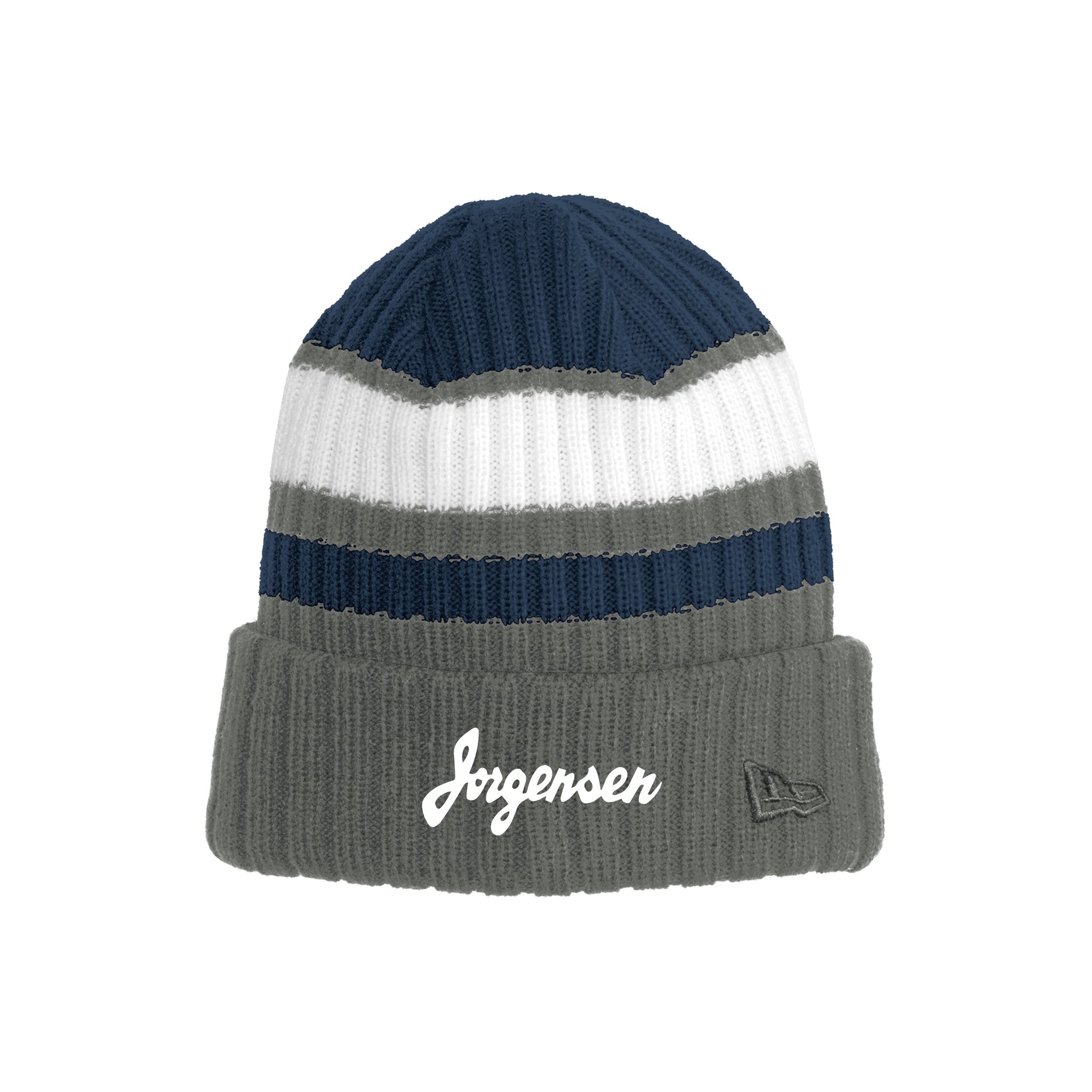 New Era - Ribbed Tailgate Beanie. NE903.