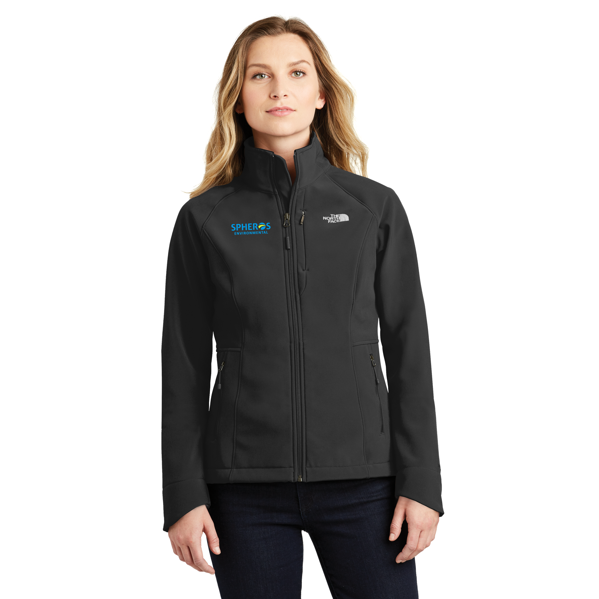 The North Face - Ladies Apex Barrier Soft Shell Jacket. NF0A3LGU.