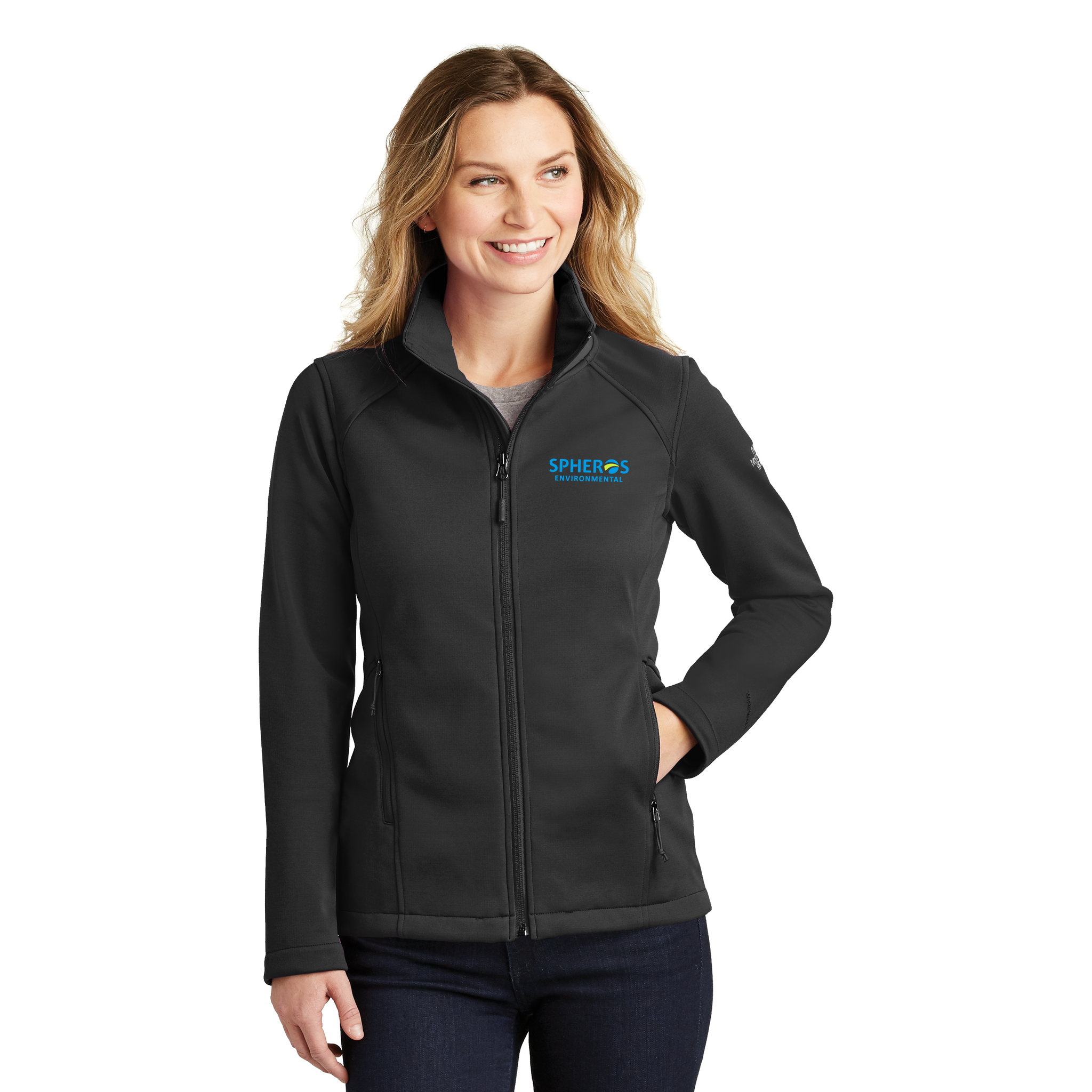 The North Face - Ladies Ridgewall Soft Shell Jacket. NF0A3LGY.