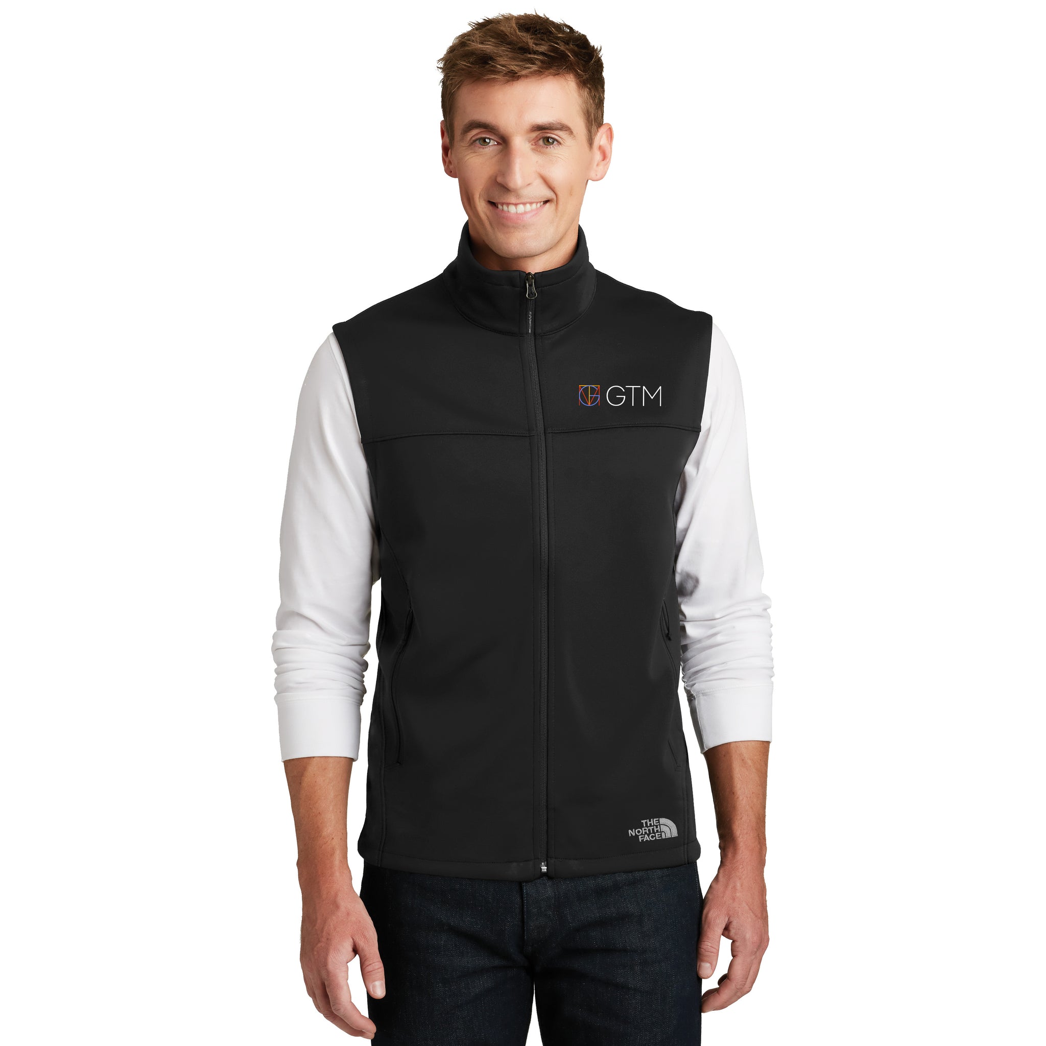 The North Face - Ridgewall Soft Shell Vest. NF0A3LGZ. [NEW]