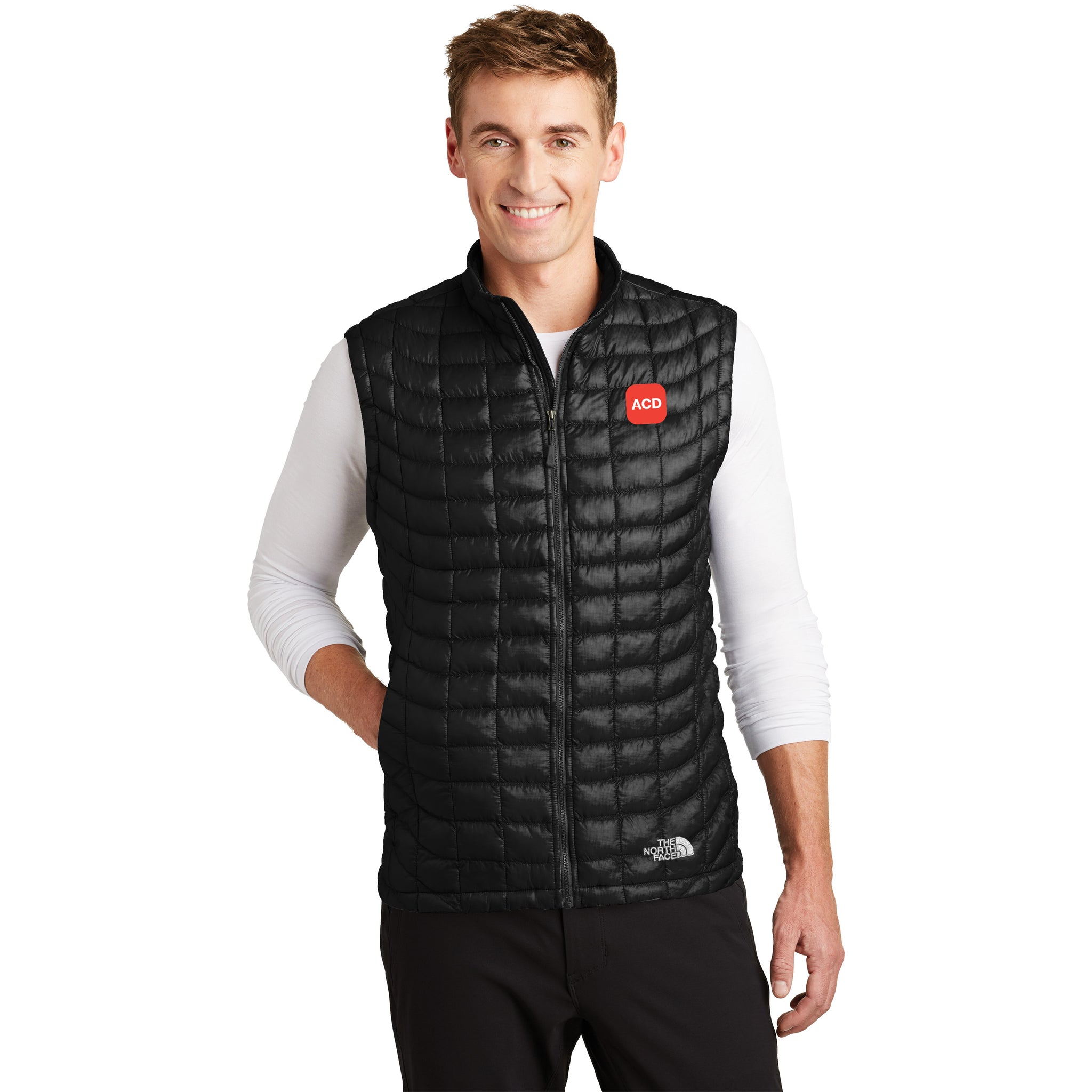 The North Face - ThermoBall Trekker Vest. NF0A3LHD.