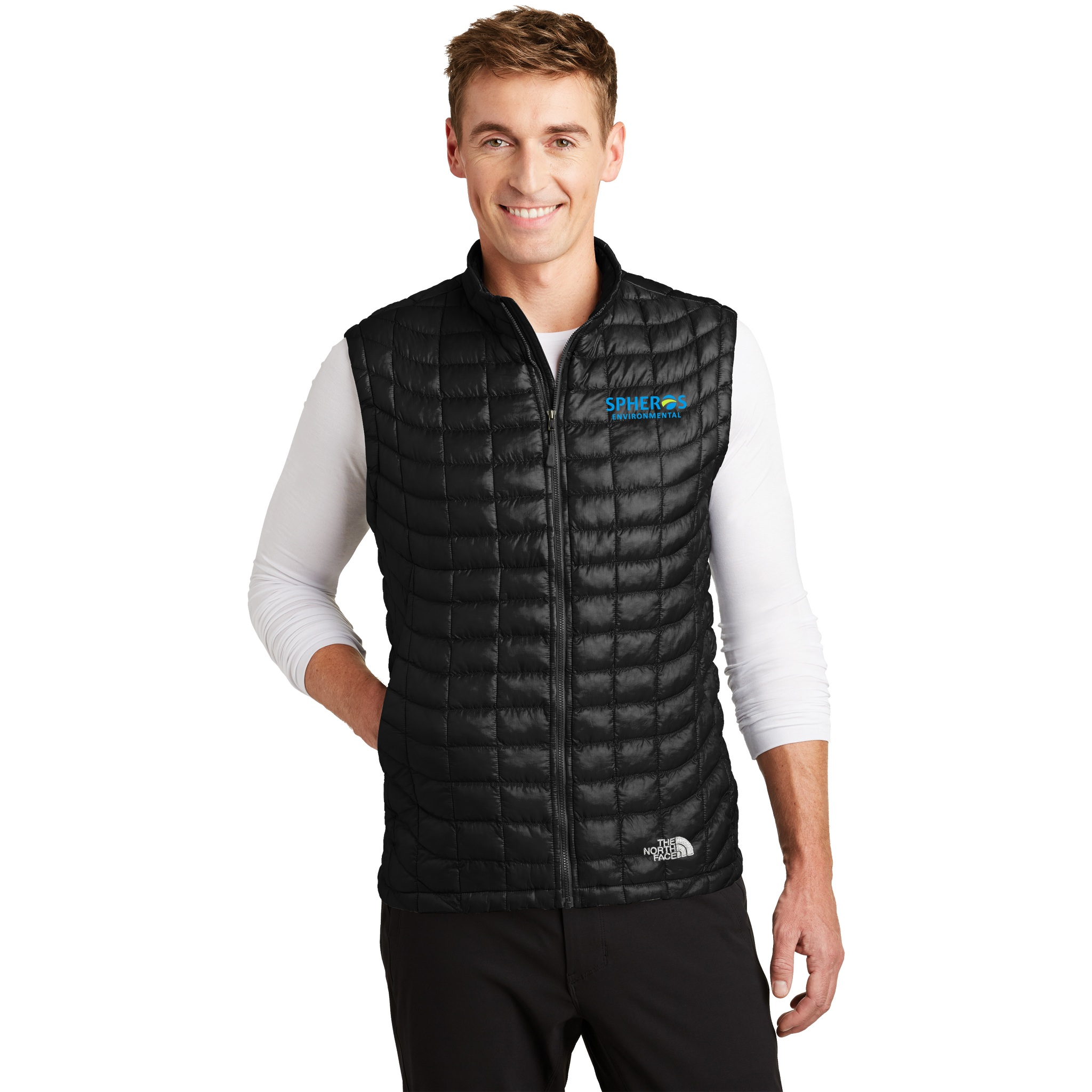 The North Face - ThermoBall Trekker Vest. NF0A3LHD.