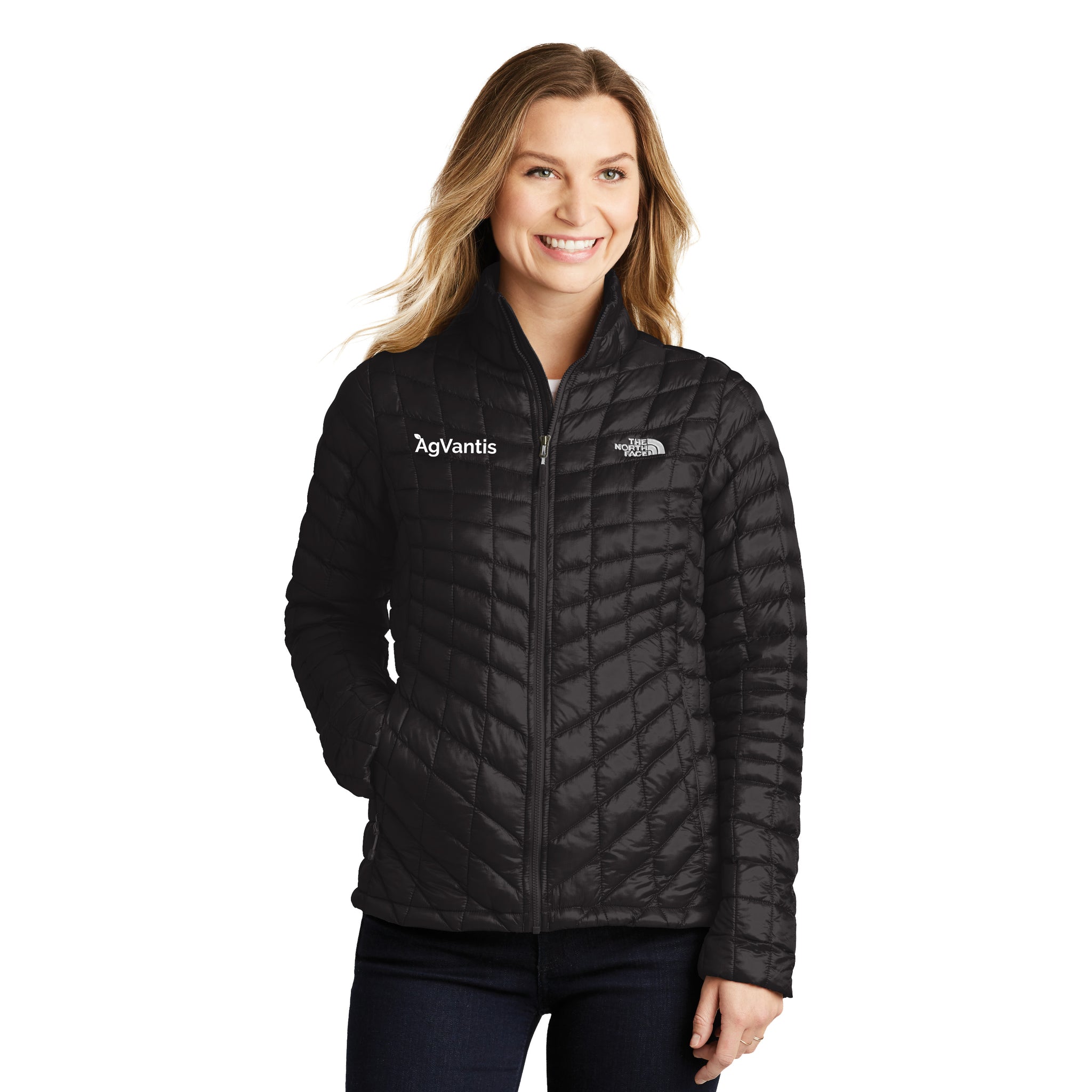 The North Face - Ladies ThermoBall Trekker Jacket. NF0A3LHK.
