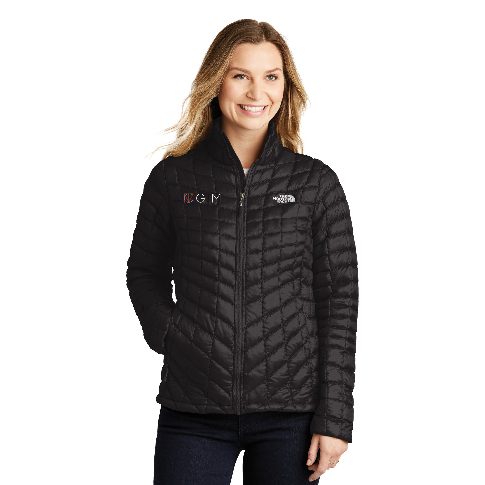 The North Face - Ladies ThermoBall Trekker Jacket. NF0A3LHK. [NEW]