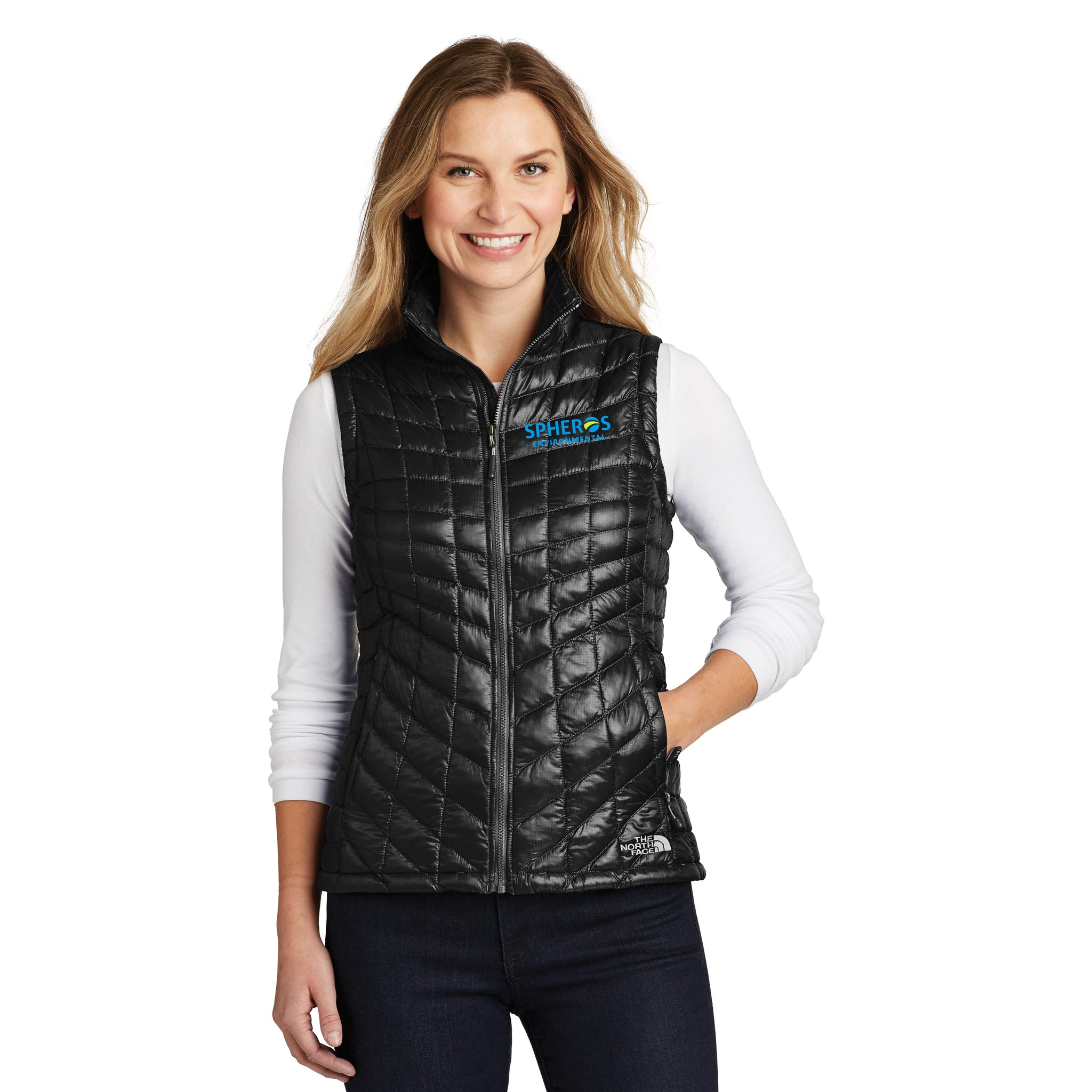 The North Face - Ladies ThermoBall Trekker Vest. NF0A3LHL.