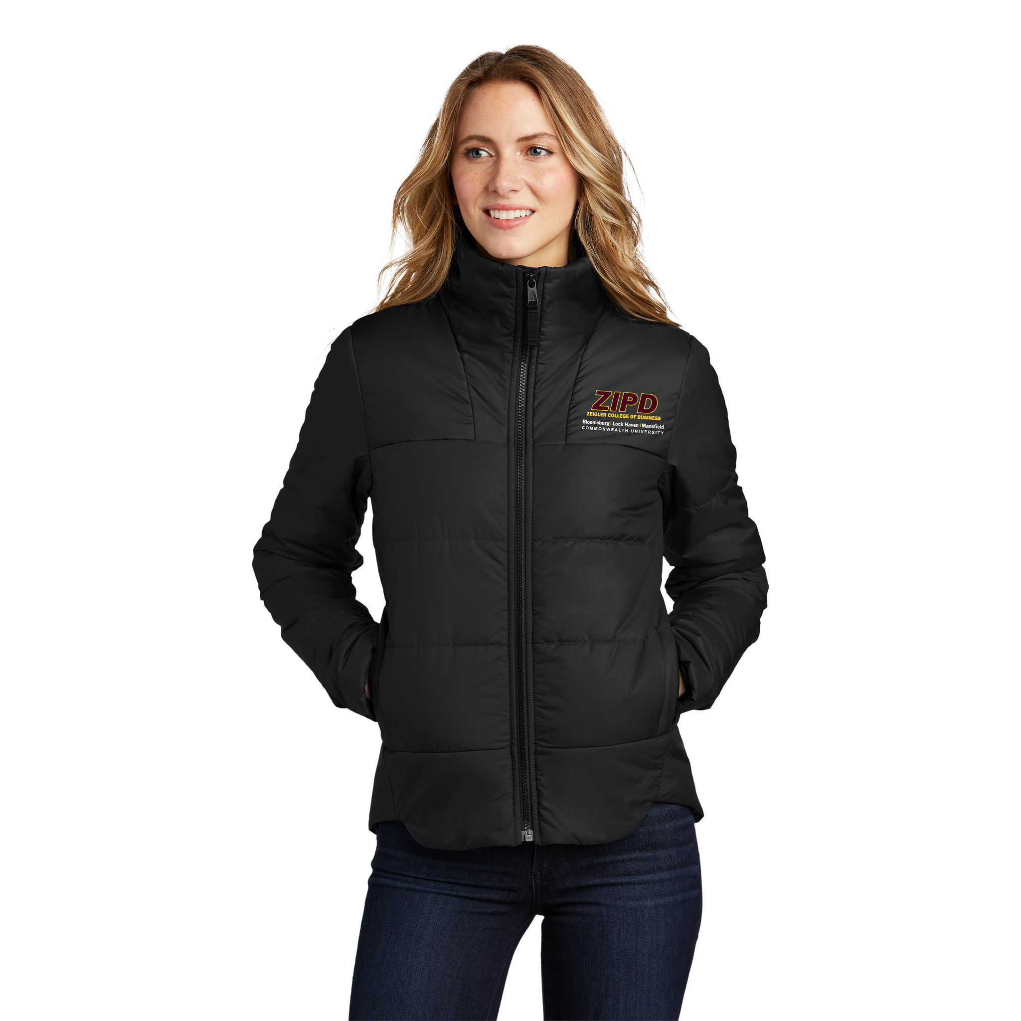 The North Face - Ladies Everyday Insulated Jacket. NF0A529L.
