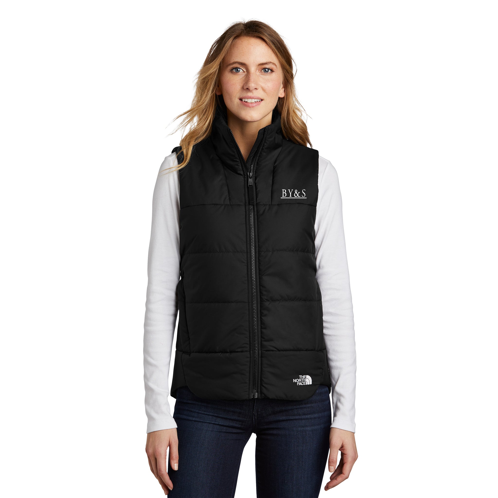 The North Face - Ladies Everyday Insulated Vest. NF0A529Q.