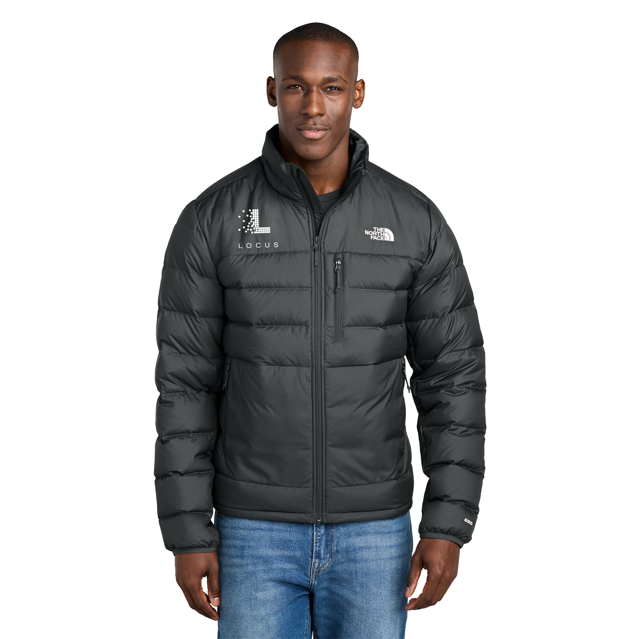The North Face - Down Hybrid Jacket. NF0A7V4F. [NEW]