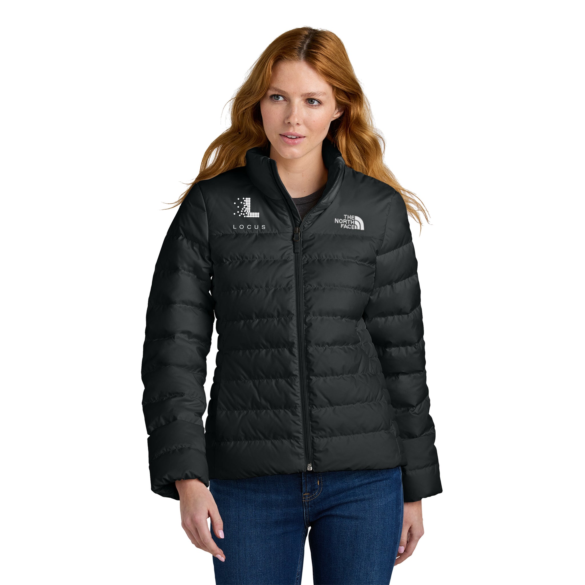 The North Face - Ladies Down Hybrid Jacket. NF0A7V4G. [NEW]