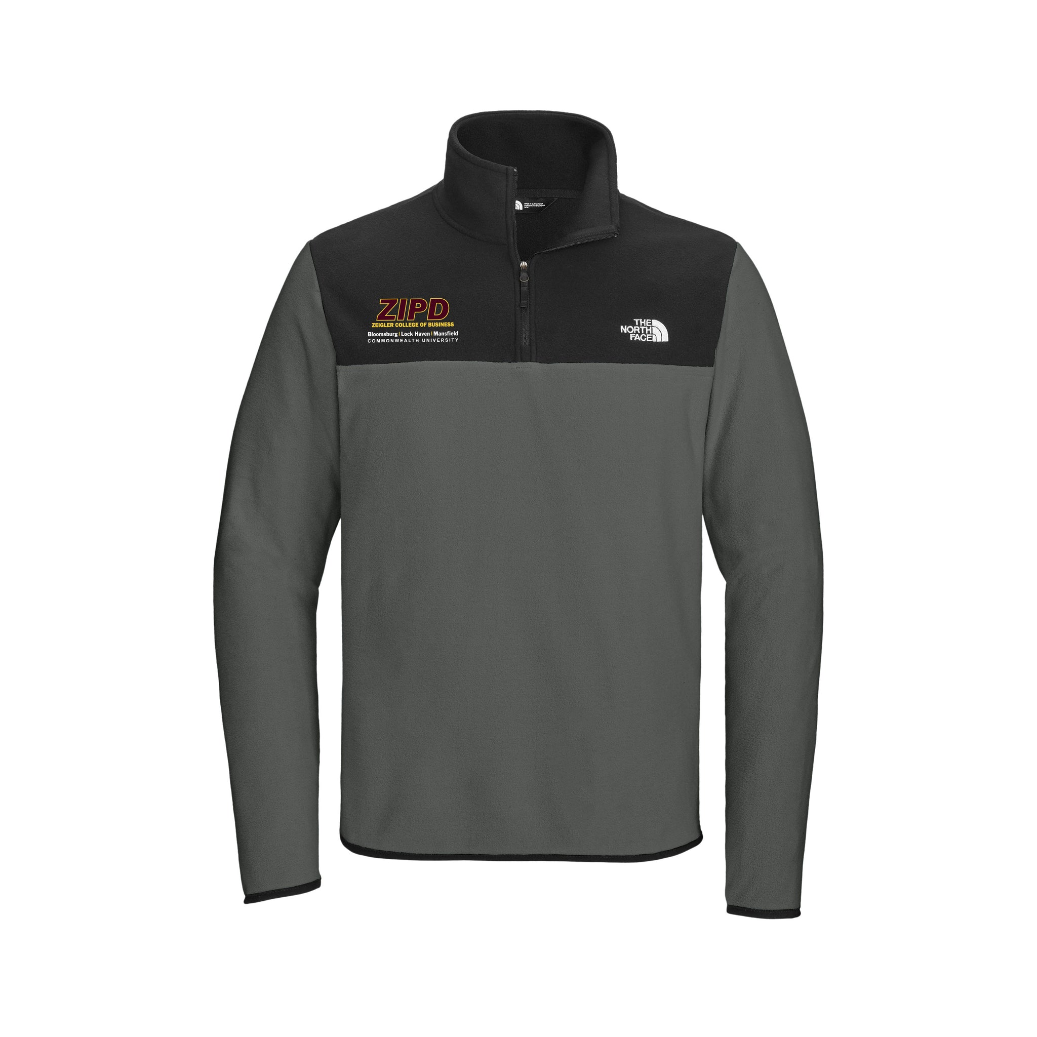 The North Face - Glacier 1/4-Zip Fleece. NF0A7V4L