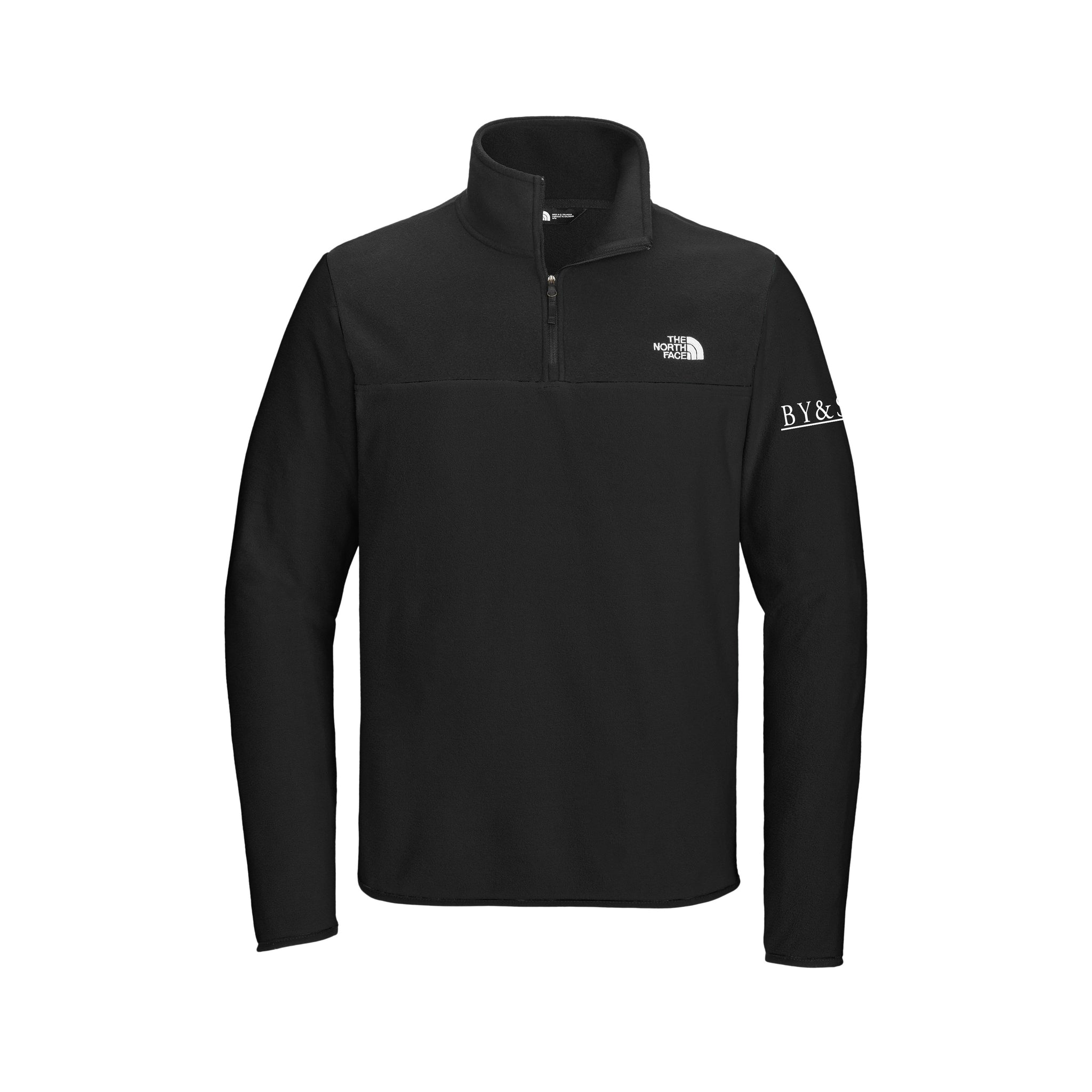 The North Face - Glacier 1/4-Zip Fleece. NF0A7V4L.