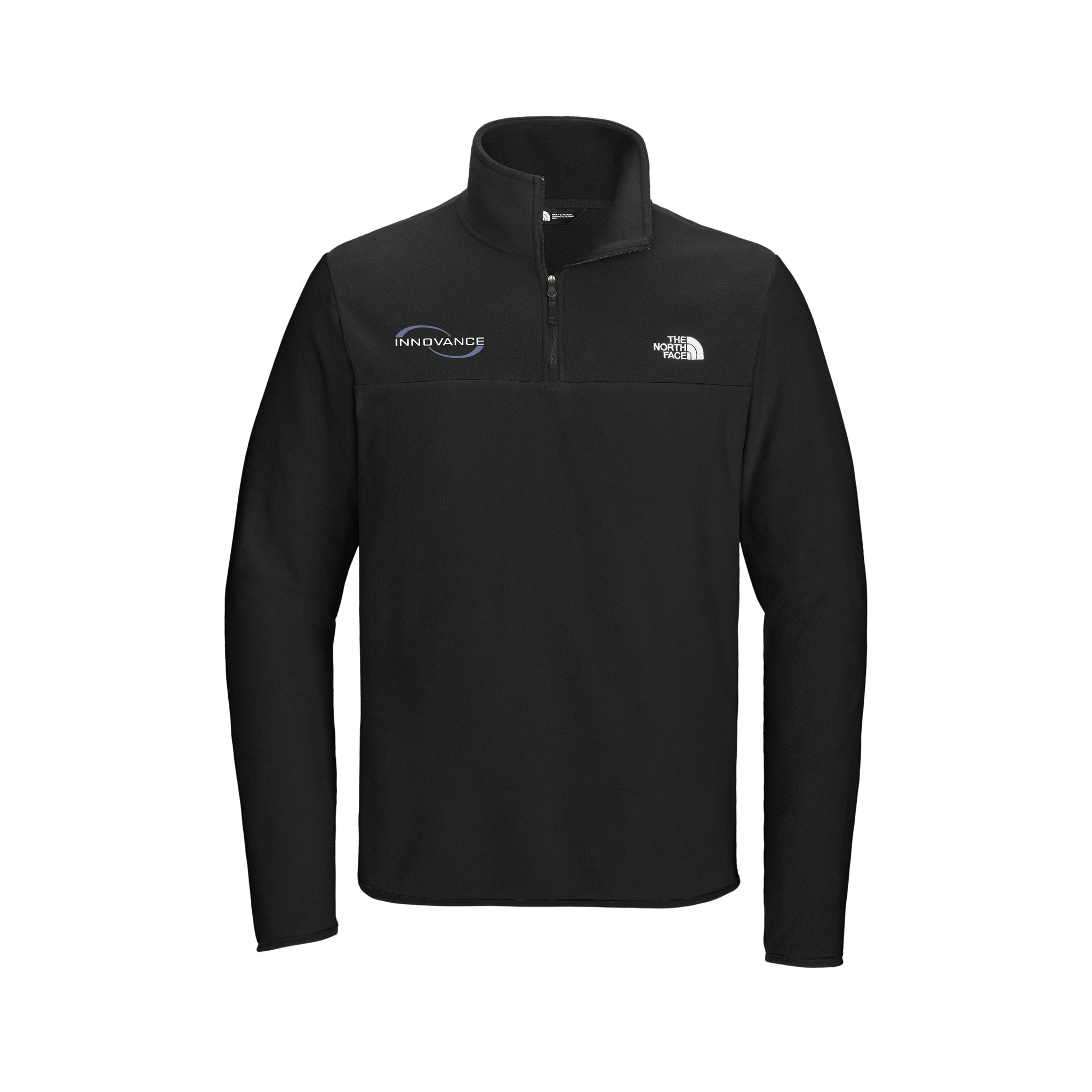 The North Face - Glacier 1/4-Zip Fleece. NF0A7V4L.