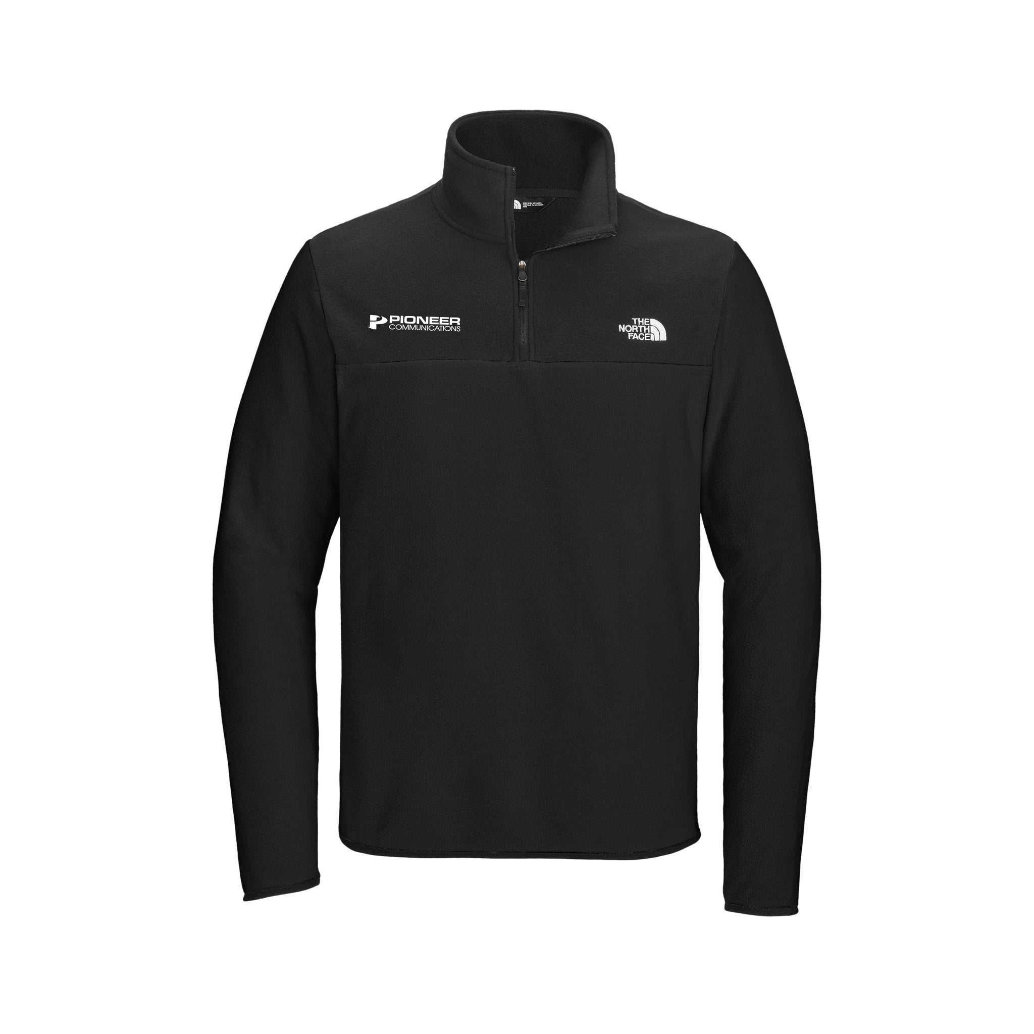 The North Face - Glacier 1/4-Zip Fleece. NF0A7V4L