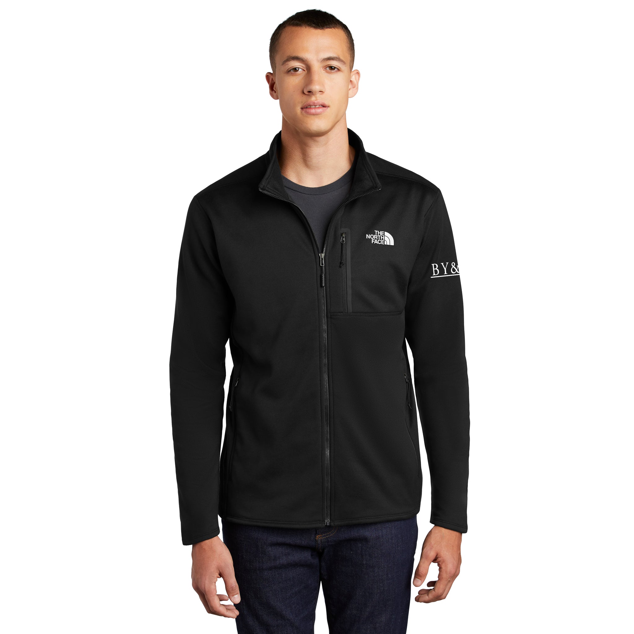 The North Face - Skyline Full-Zip Fleece Jacket. NF0A7V64.