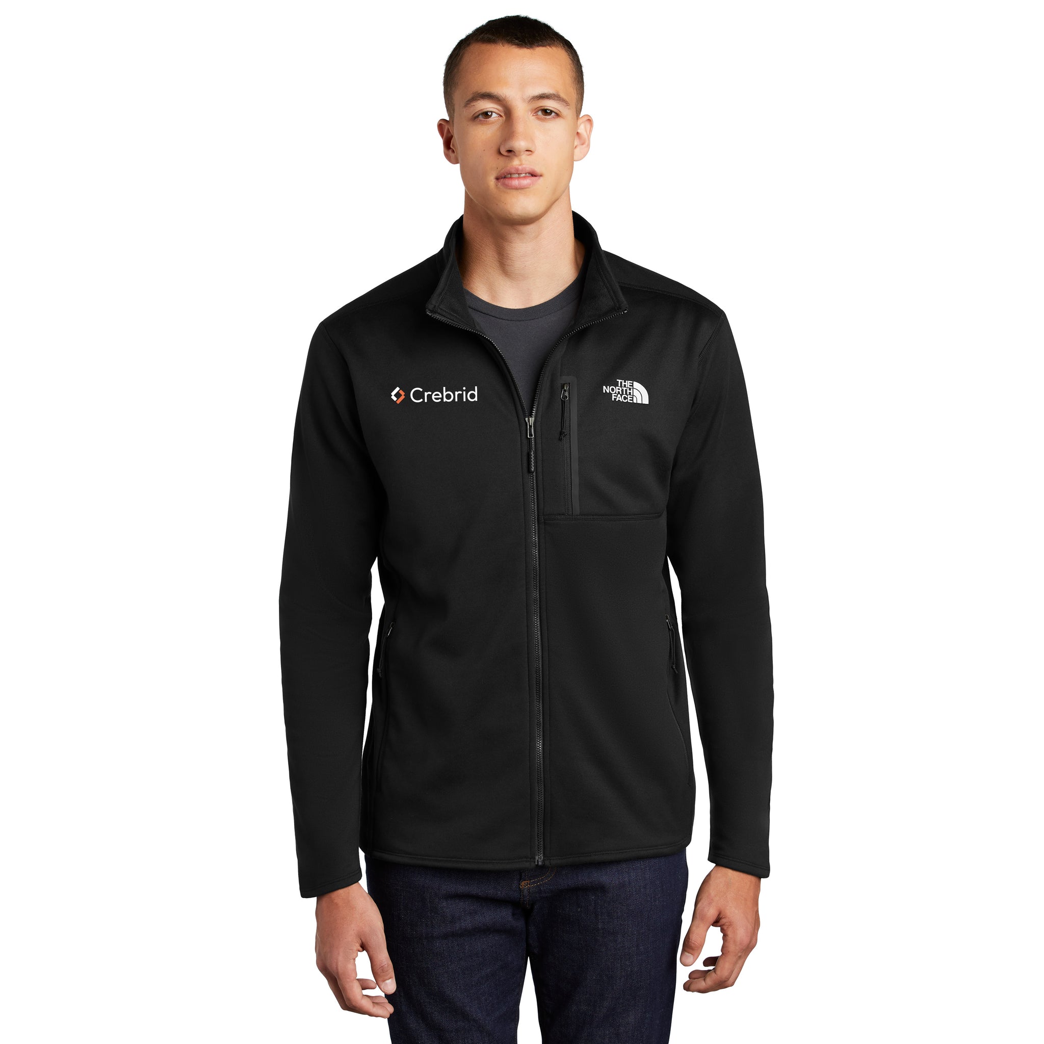 The North Face - Skyline Full-Zip Fleece Jacket. NF0A7V64.