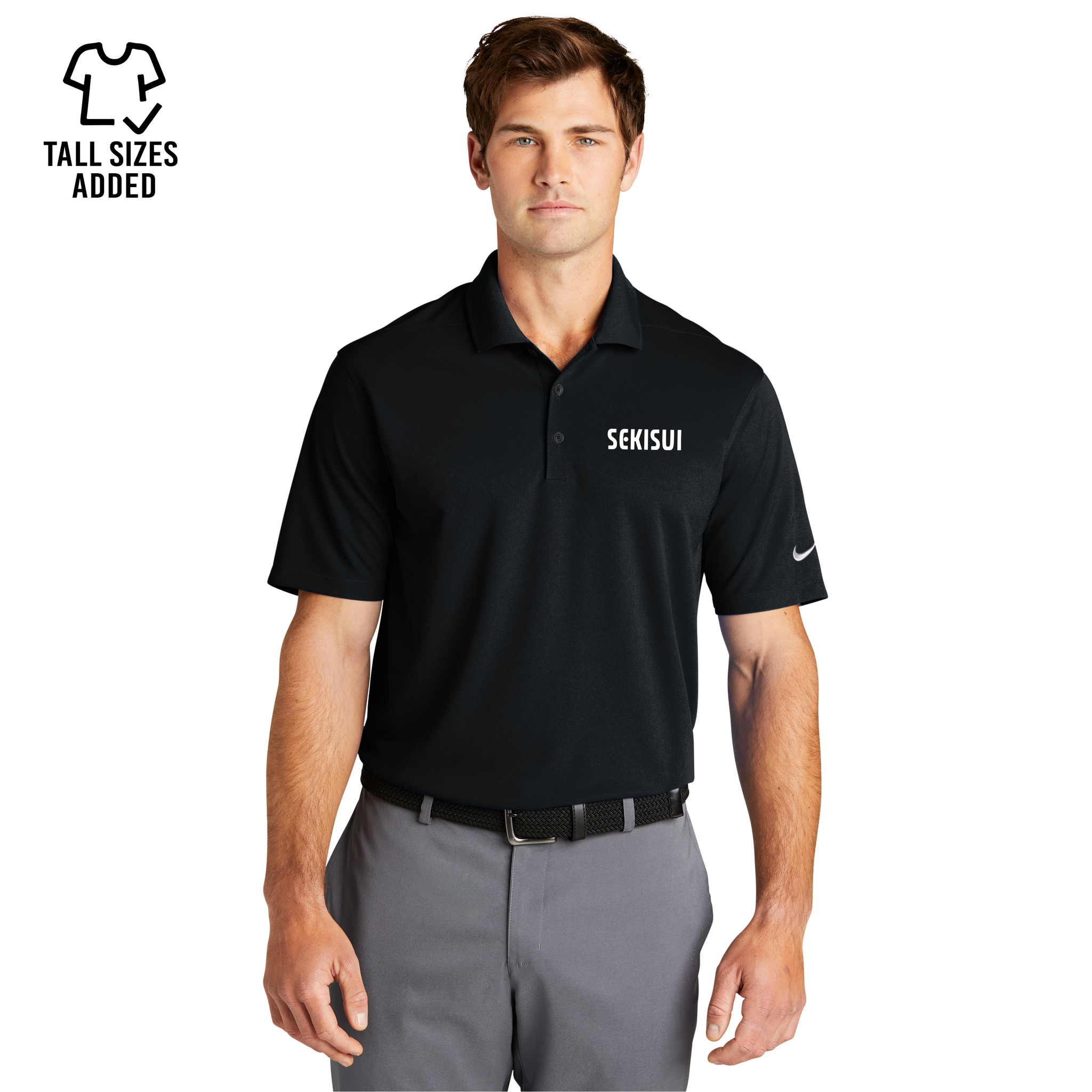 Nike - Dri FIT Micro Pique 2.0 Polo. NKDC1963.