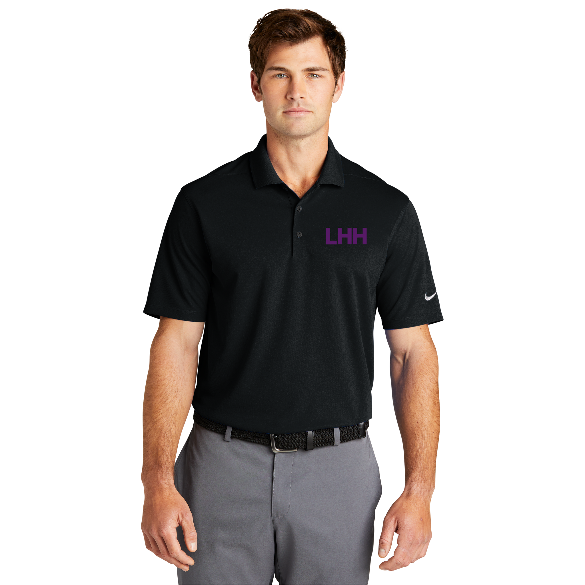 Nike - Dri FIT Micro Pique 2.0 Polo. NKDC1963.