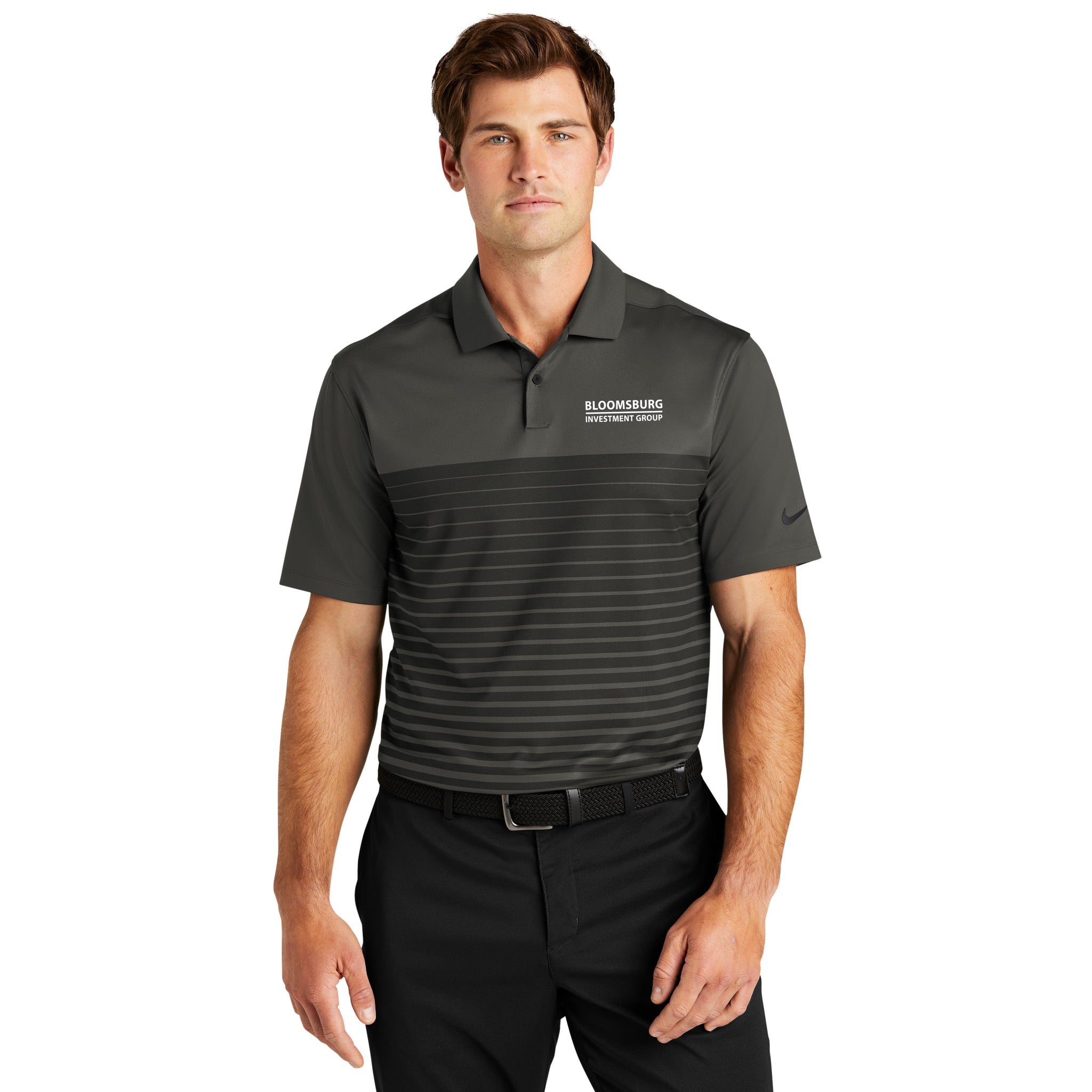 Nike - Dri-FIT Vapor Block Polo. NKDC2114.