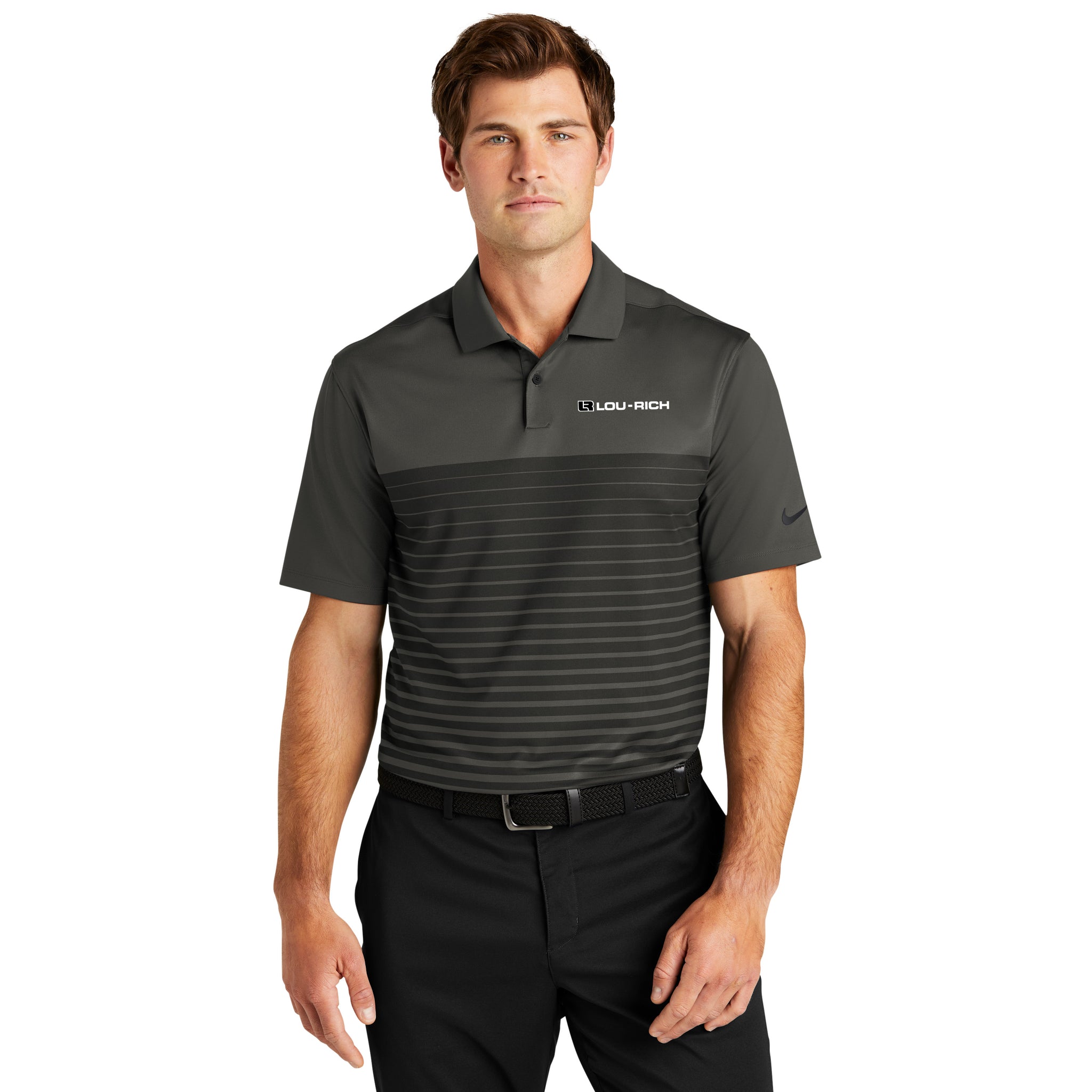 Nike - Dri-FIT Vapor Block Polo. NKDC2114.