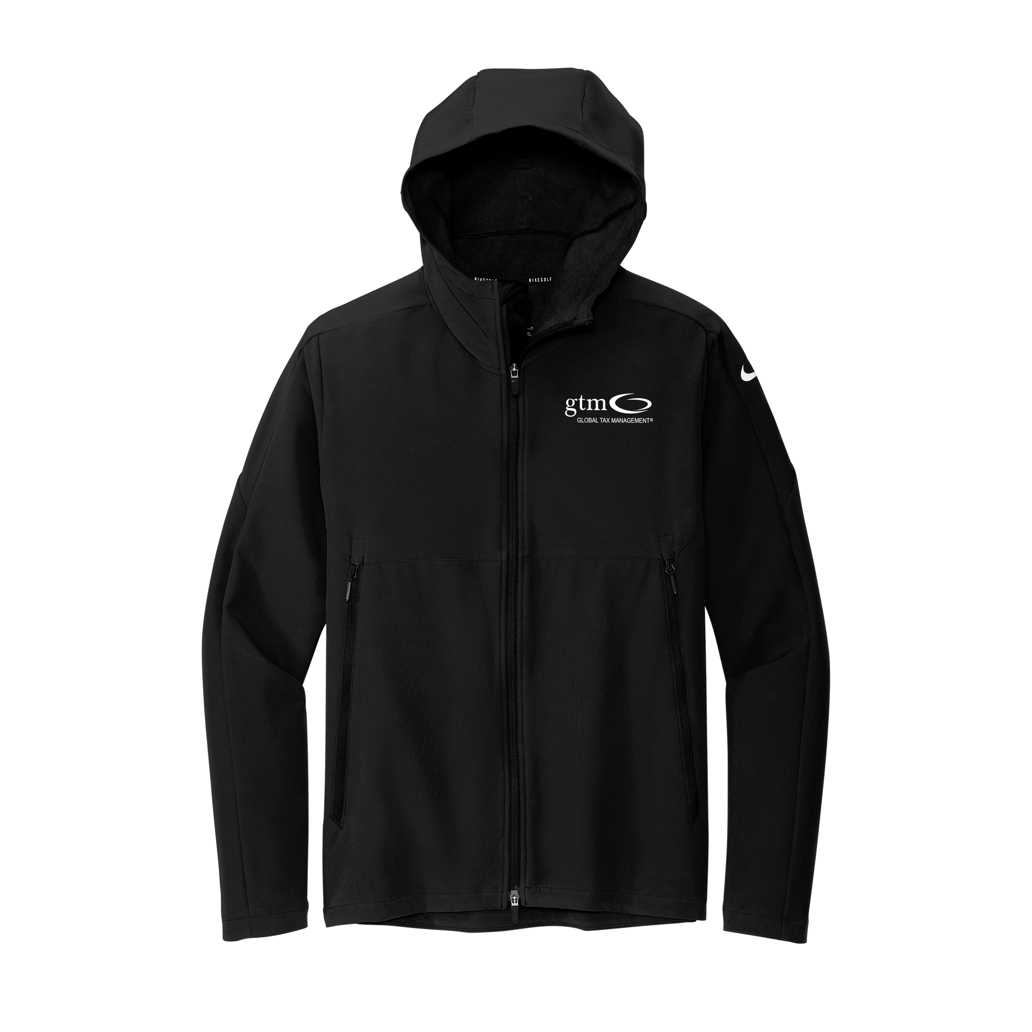Nike - Hooded Soft Shell Jacket. NKDR1543.