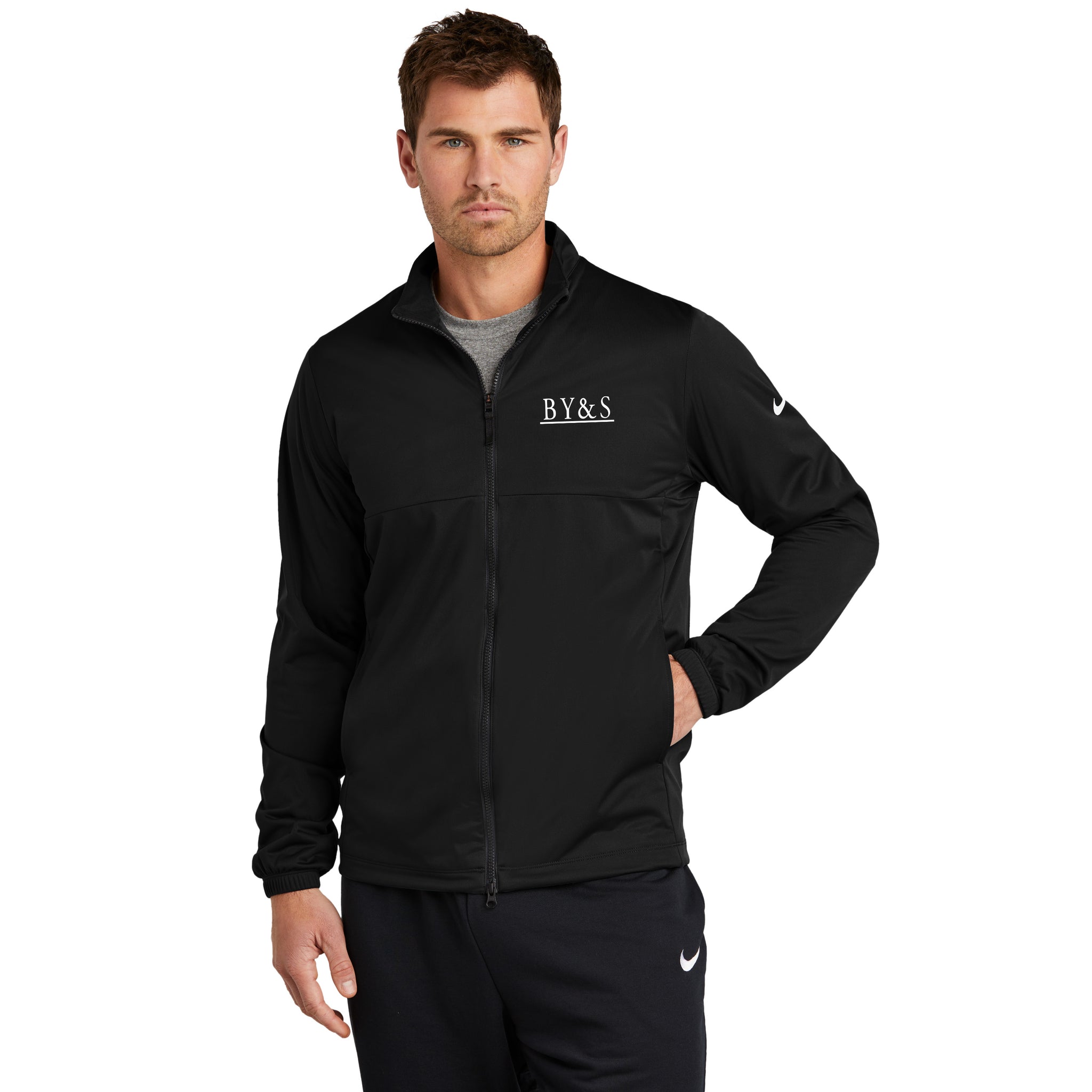 Nike - Storm-FIT Full-Zip Jacket. NKDX6716.