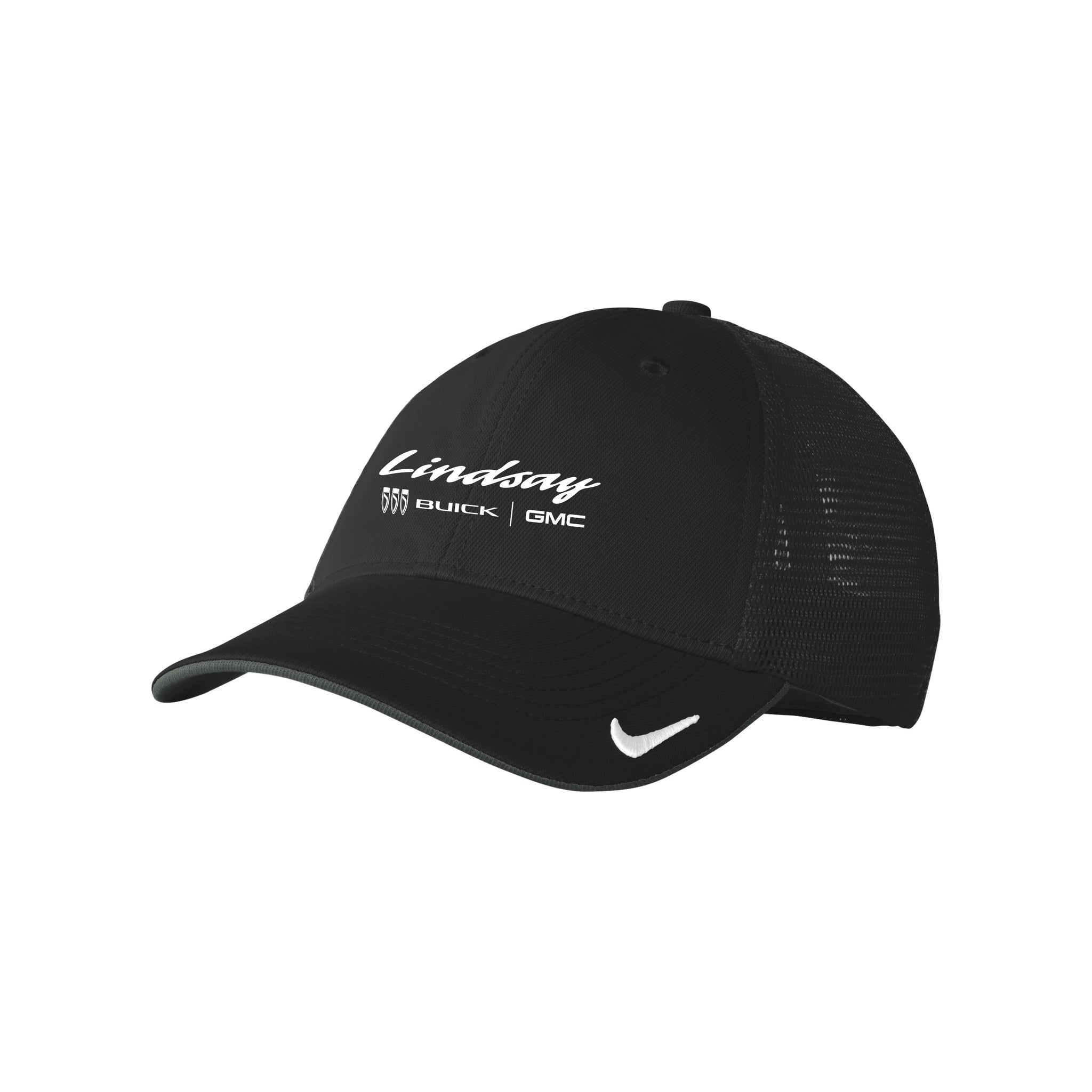 Nike - Stretch-to-Fit Mesh Back Cap. NKFB6448.