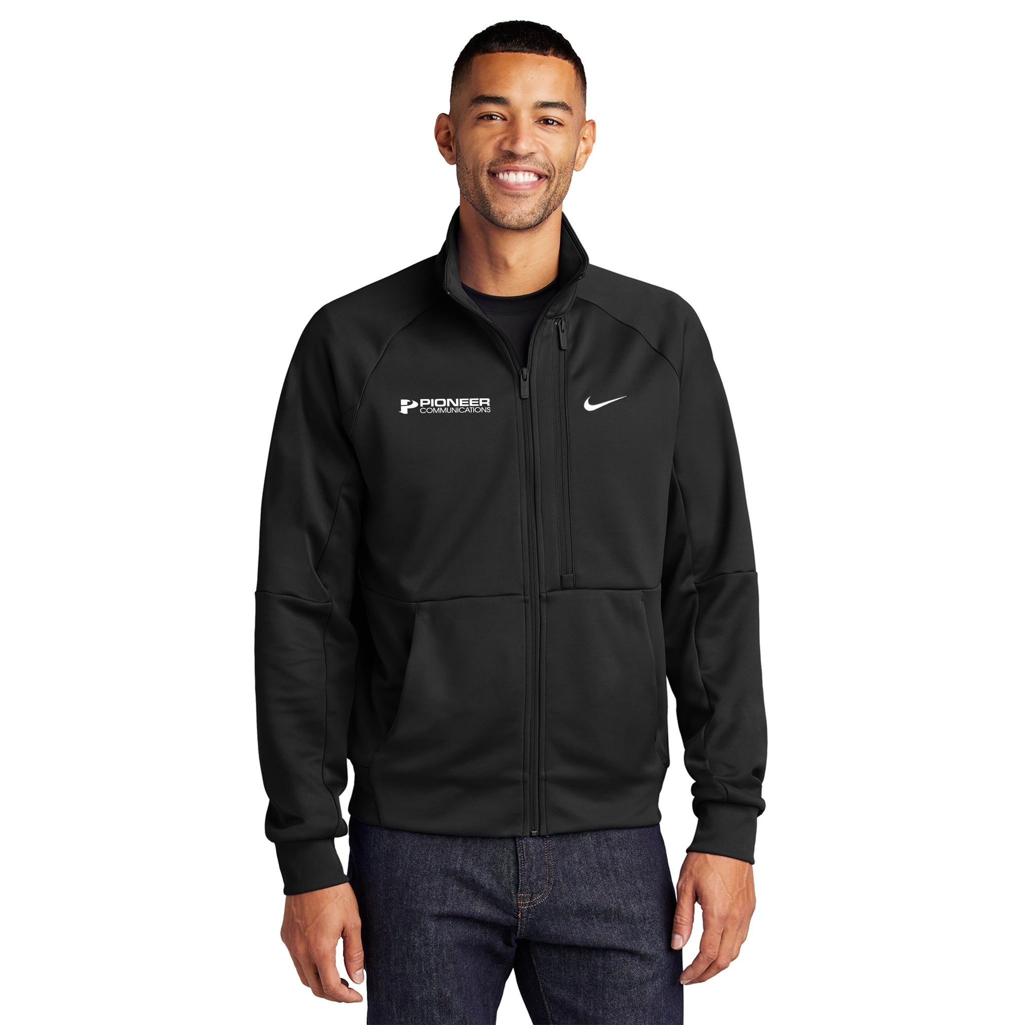 Nike - Full-Zip Chest Swoosh Jacket. NKFD9891.