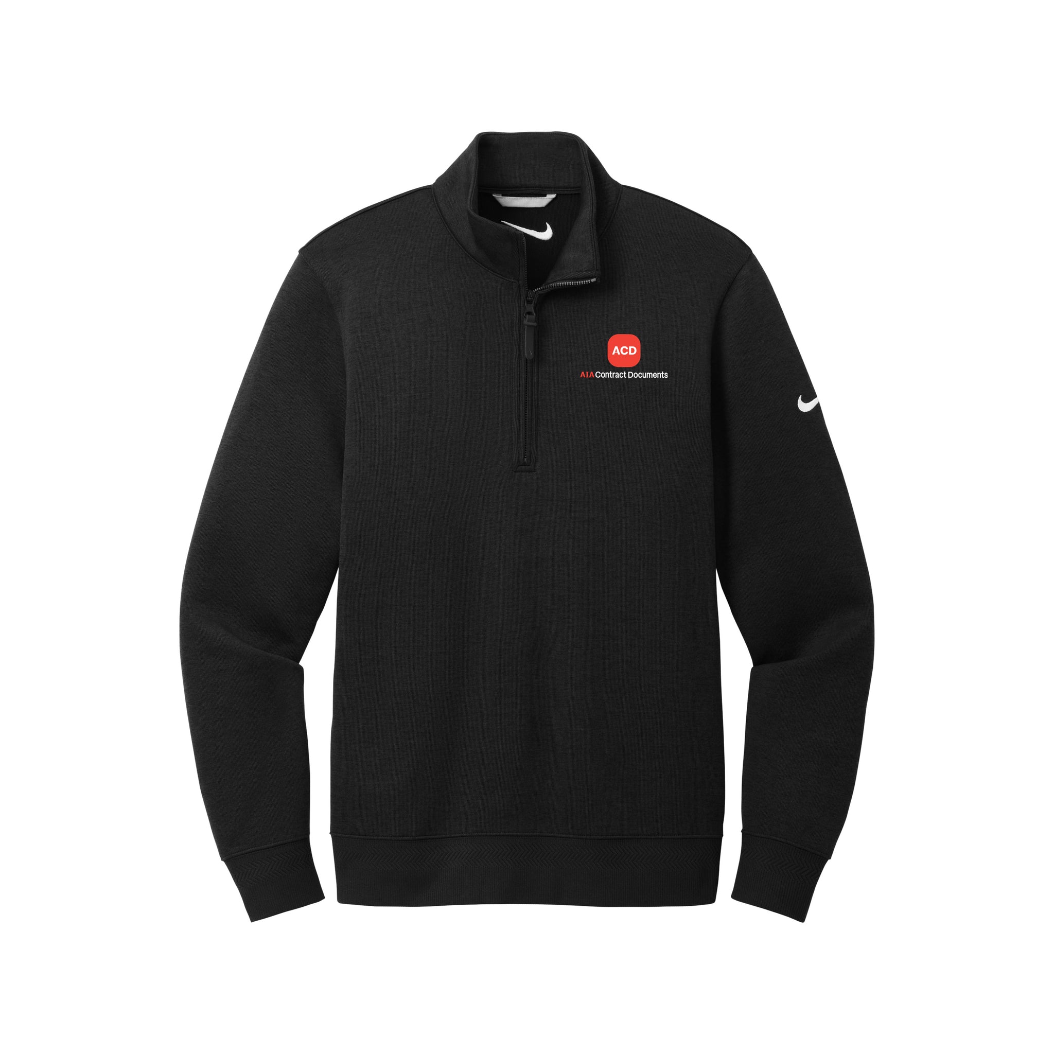 Nike - Dri-FIT Corporate 1/2-Zip. NKFD9892.