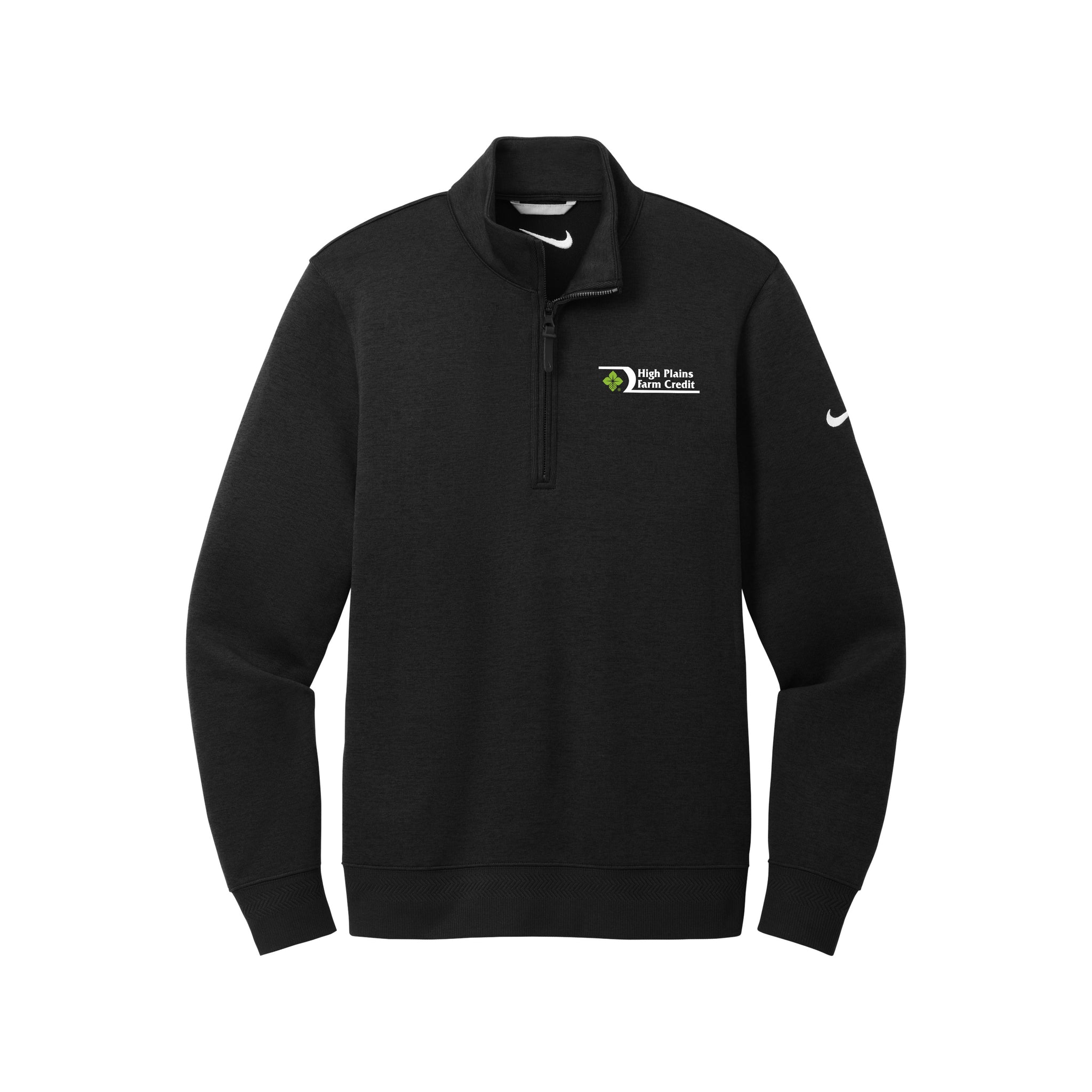 Nike - Dri-FIT Corporate 1/2-Zip. NKFD9892.