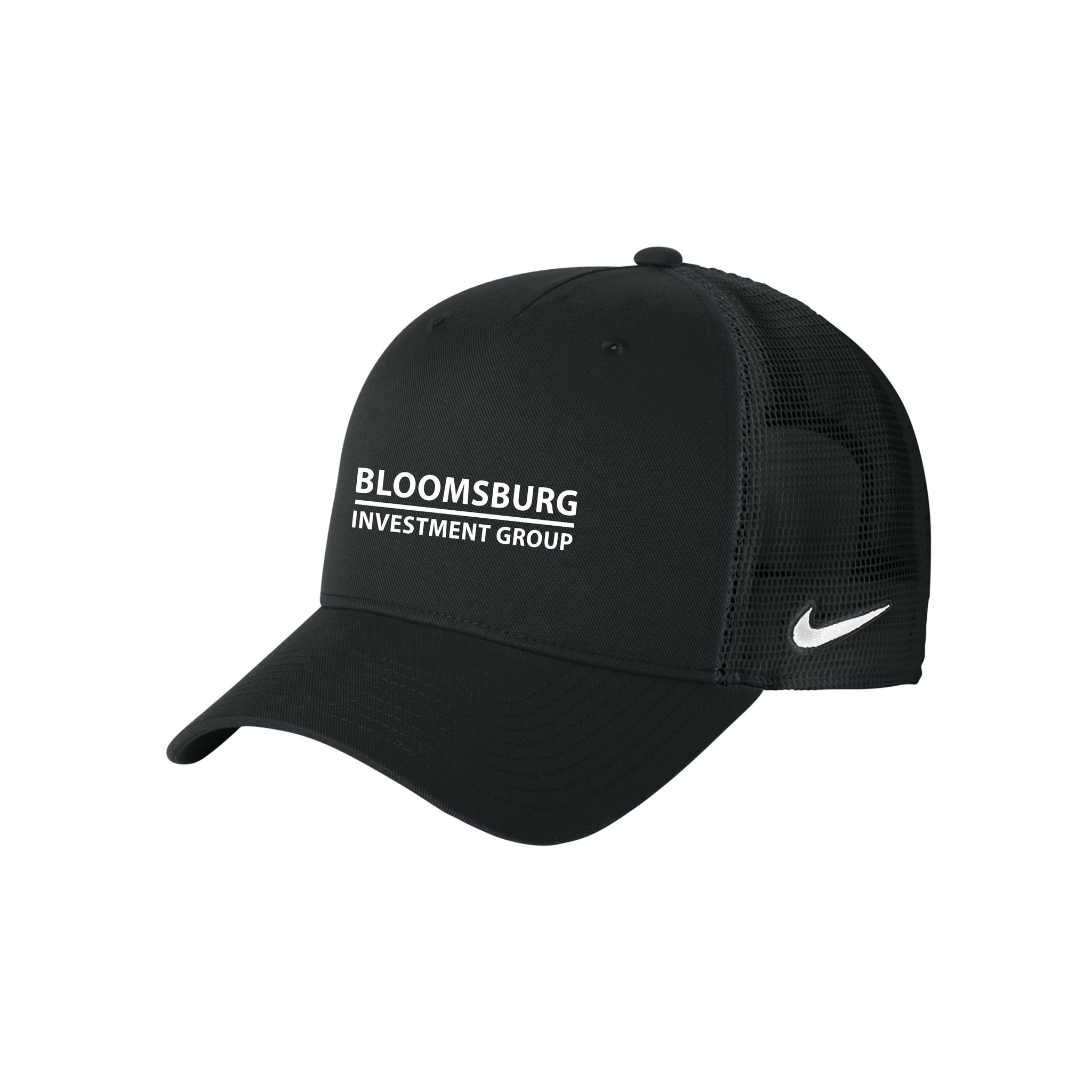 Nike - Snapback Mesh Trucker Cap. NKFN9893.