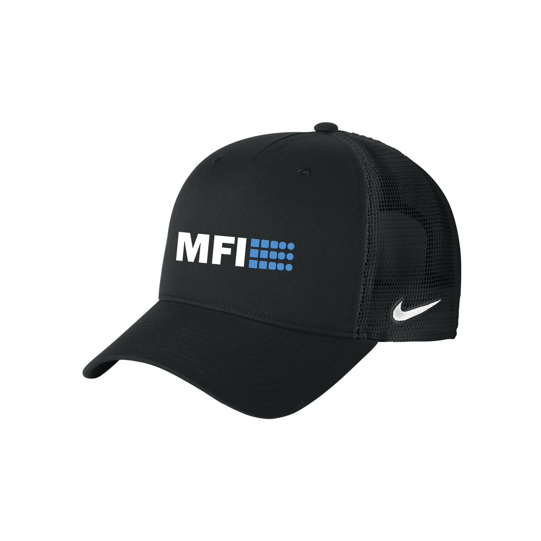 Nike - Snapback Mesh Trucker Cap. NKFN9893.
