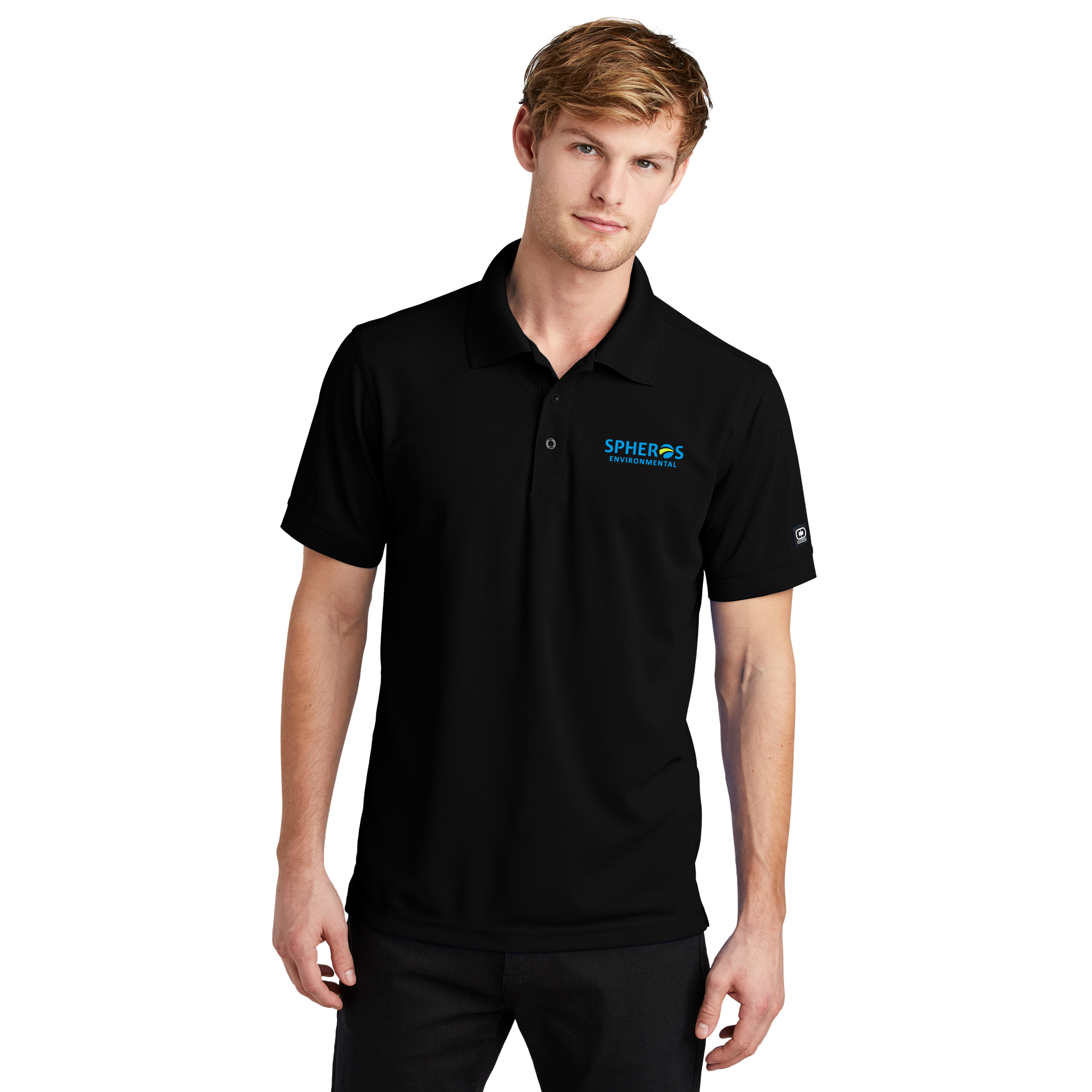 OGIO - Caliber 2.0 Polo. OG101.