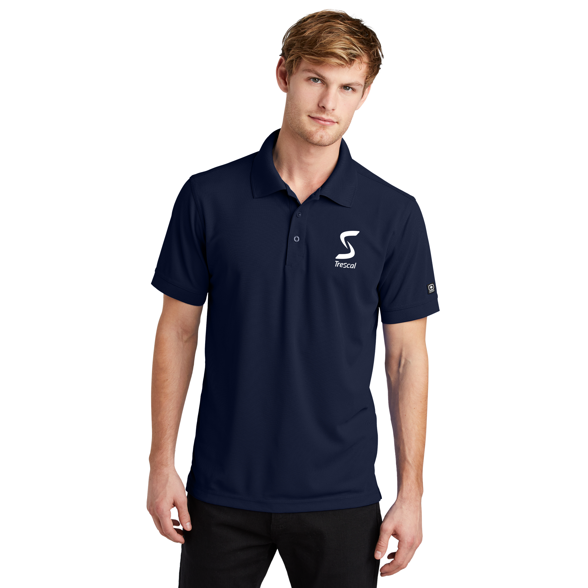 OGIO - Caliber 2.0 Polo. OG101.