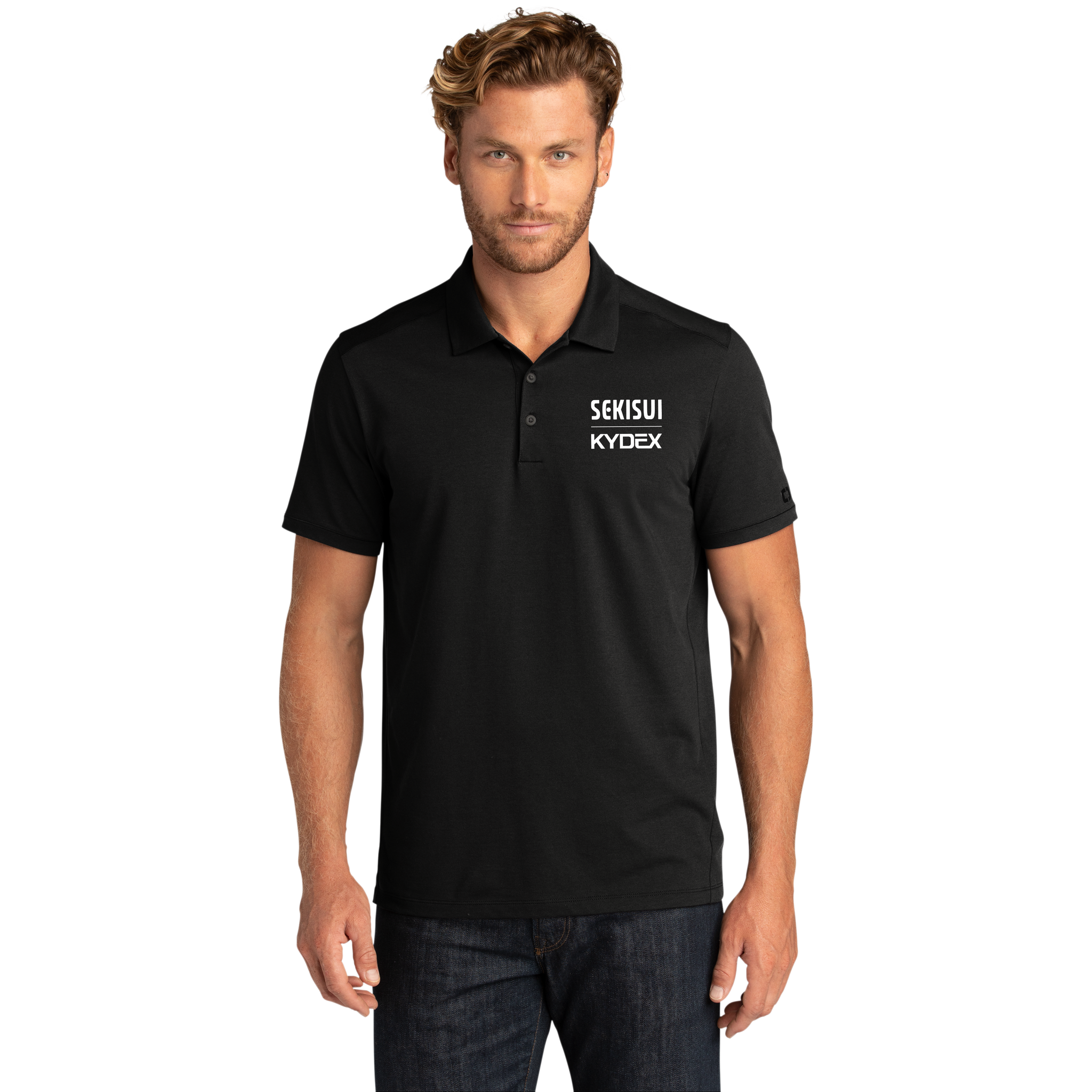 OGIO - Code Stretch Polo. OG146.