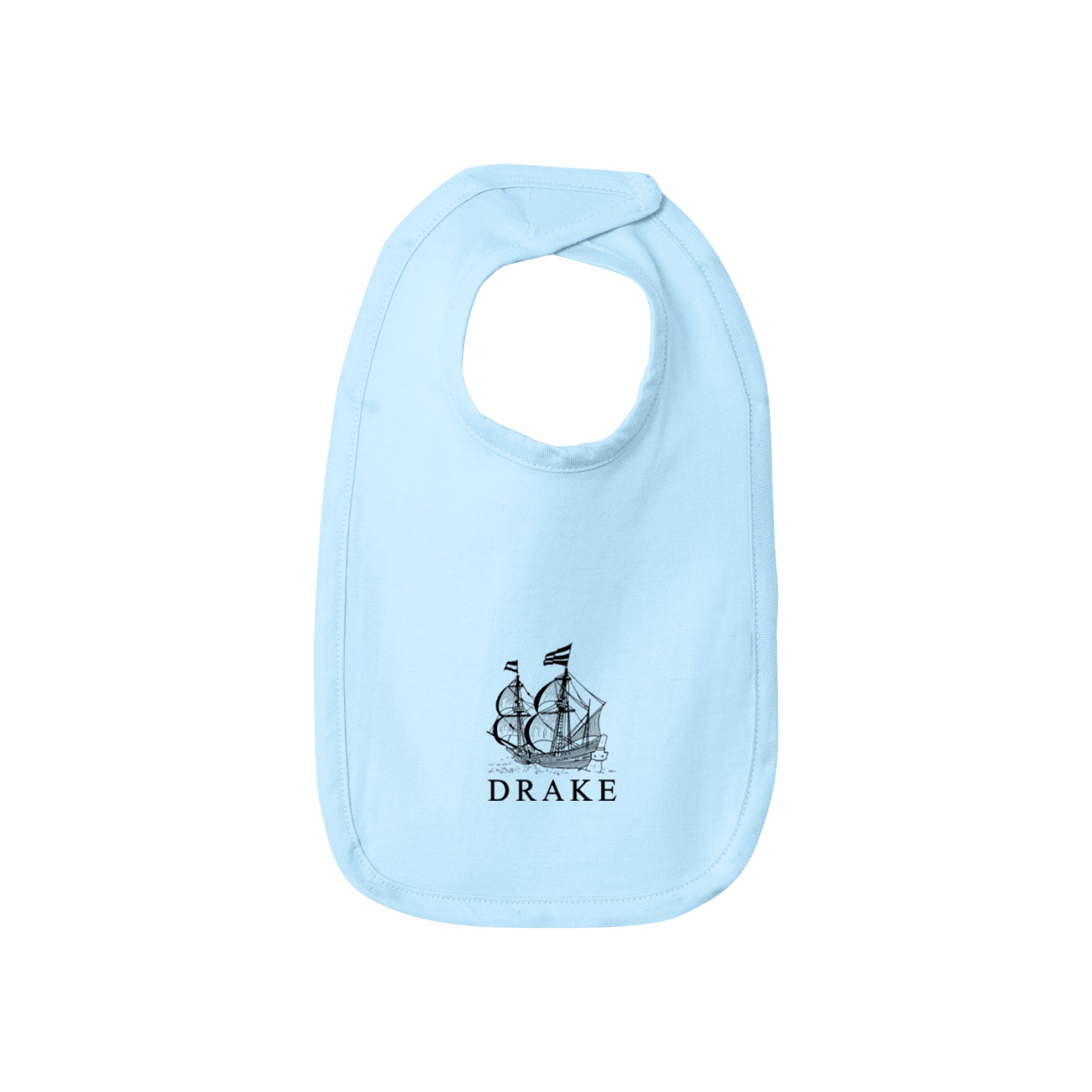 Rabbit Skins - Infant Premium Jersey Bib. RS1005.