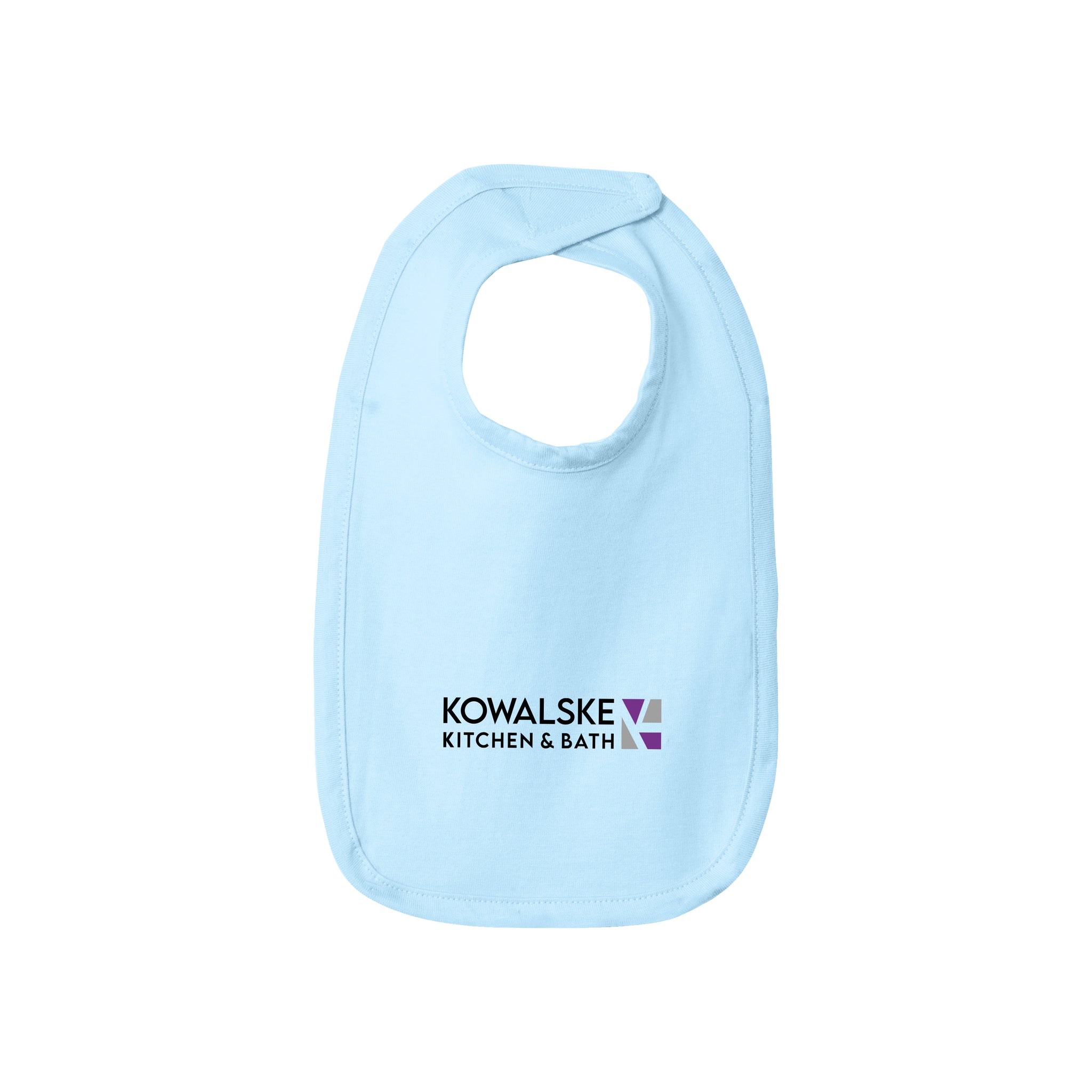 Rabbit Skins - Infant Premium Jersey Bib. RS1005.
