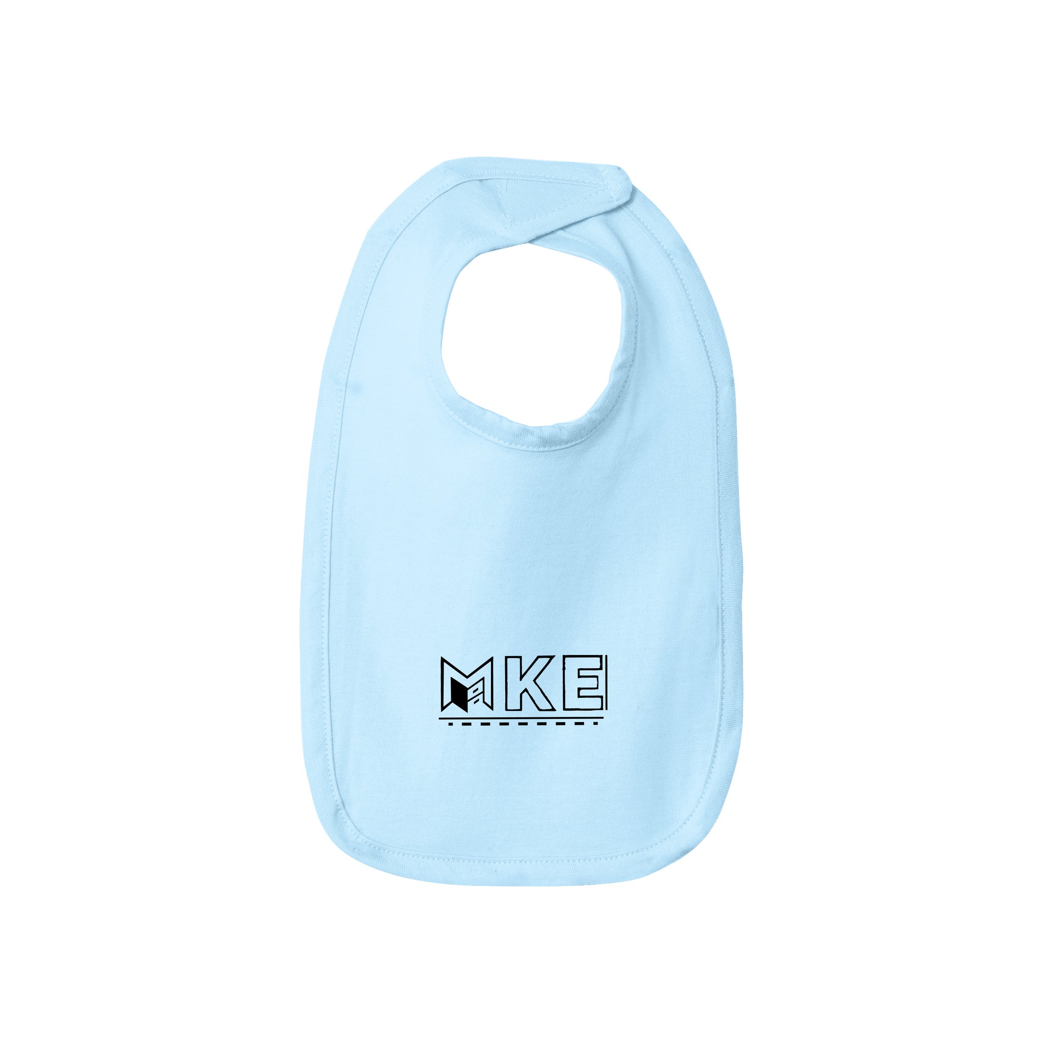 Rabbit Skins - Infant Premium Jersey Bib. RS1005.