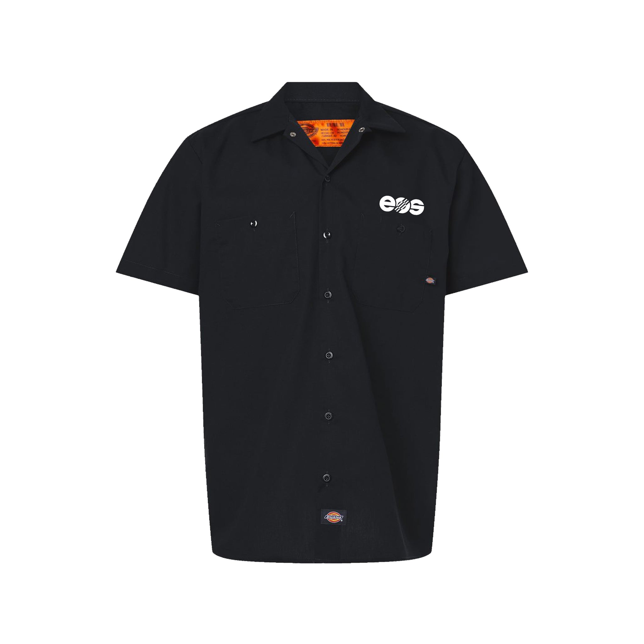 Dickies - Industrial Short Sleeve Work Shirt. S535.