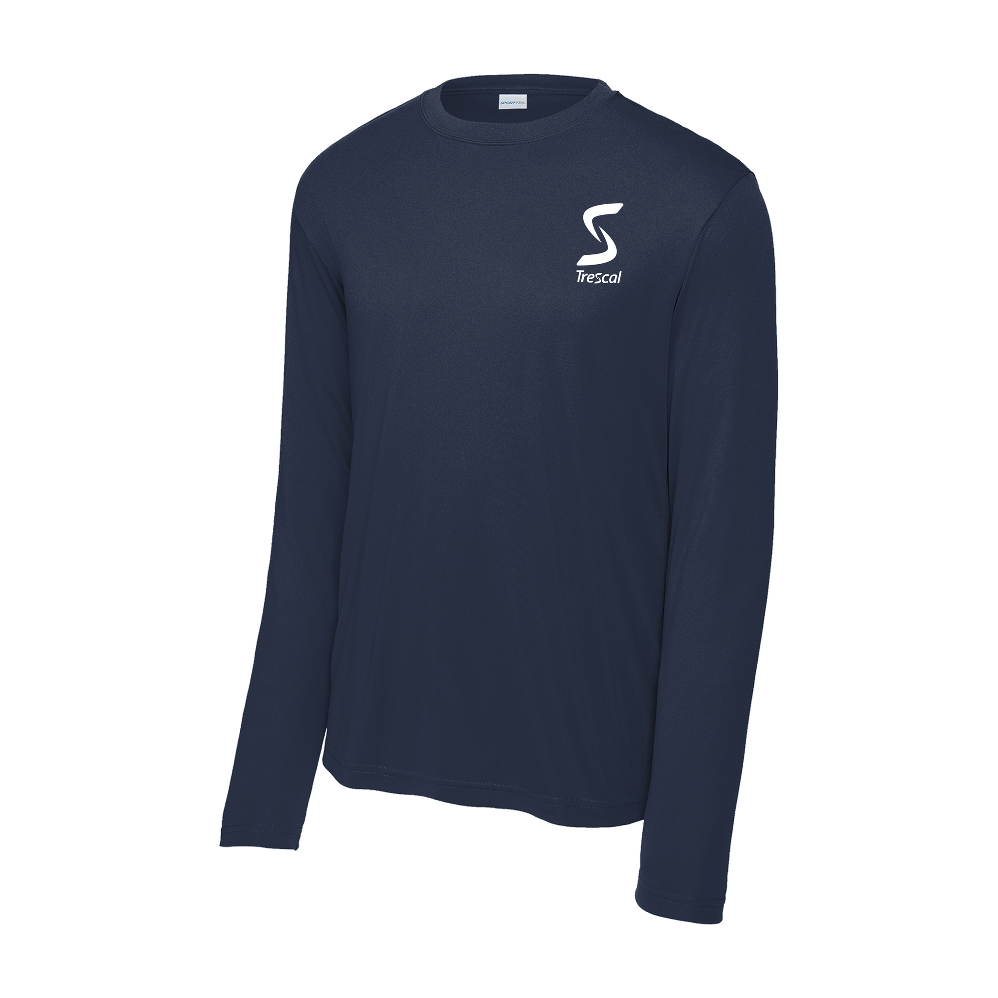 Sport Tek - Long Sleeve Performance Tee. ST350LS. [SCREENPRINT]