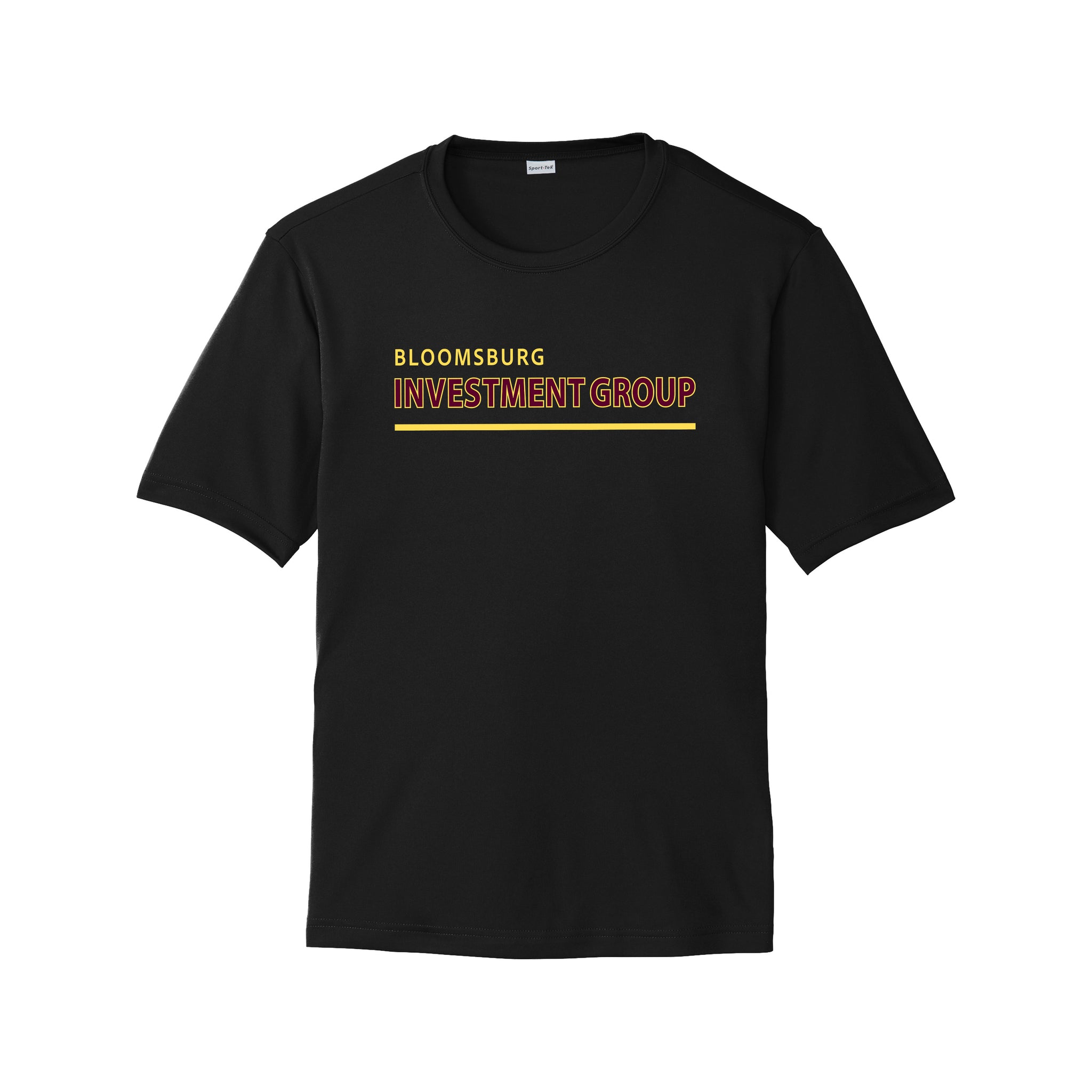 Sport Tek - Short Sleeve Competitor Tee. ST350. [SCREENPRINT]