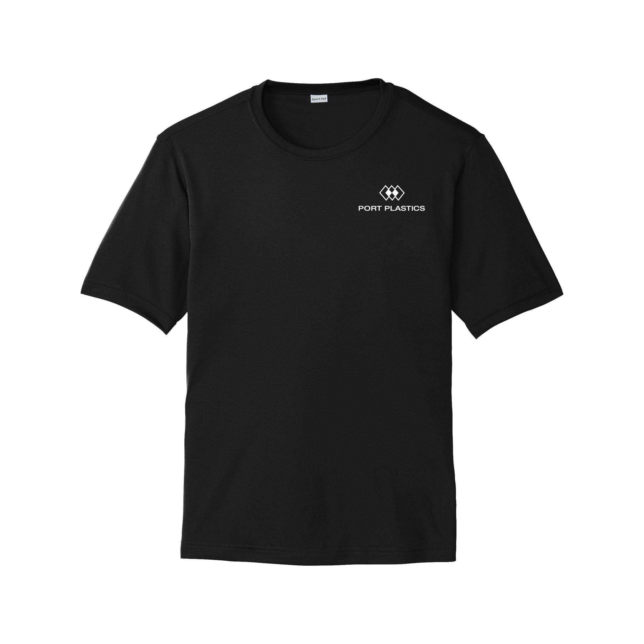 Sport Tek - Short Sleeve Performance Tee. ST350. [SCREENPRINT]