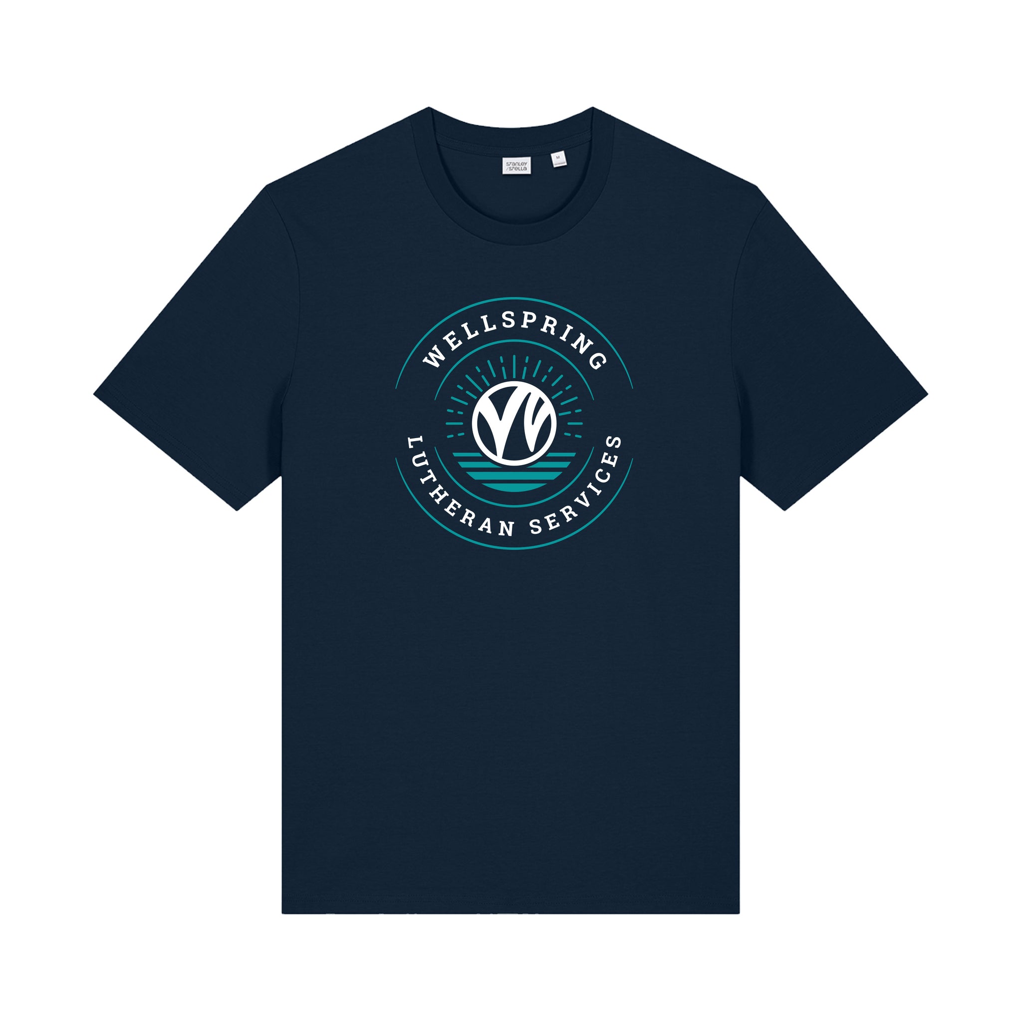 (Limited Edition) Stanley/Stella - Unisex Creator 2.0 Tee. SXU001. (SCREENPRINT)