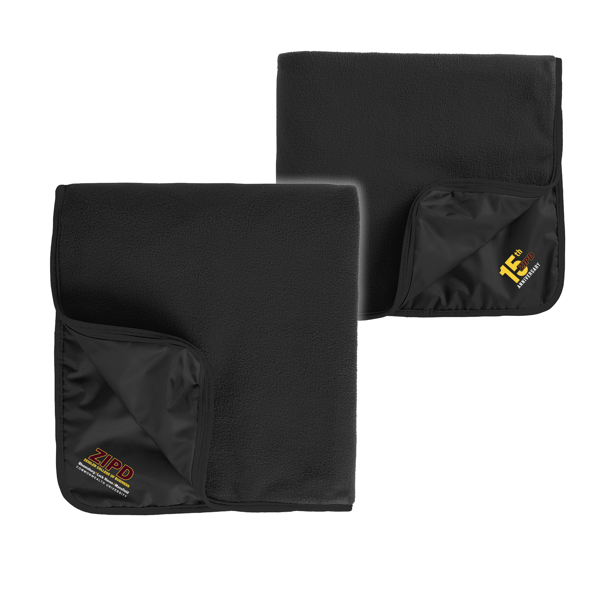 Port Authority - Fleece Travel Blanket. TB850.