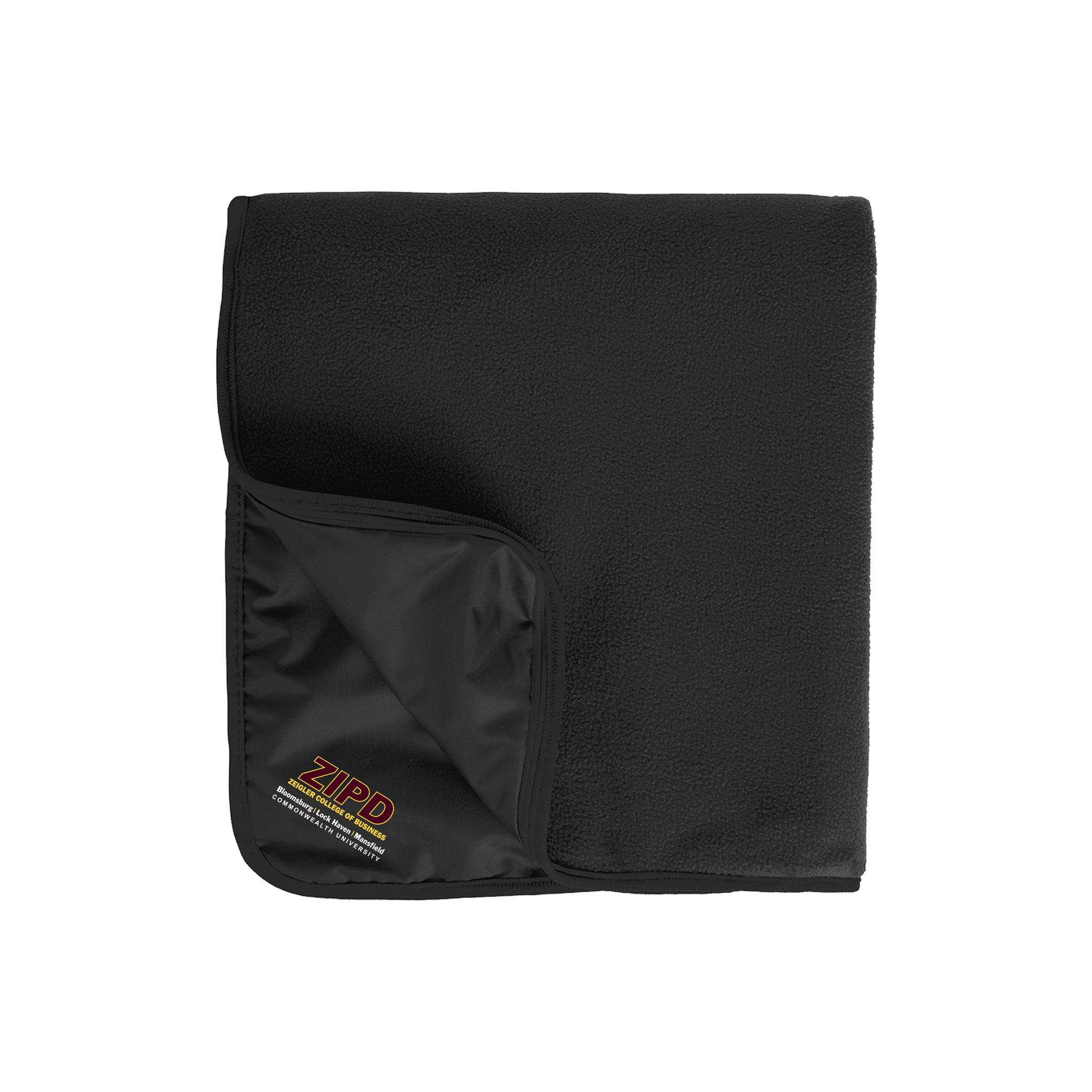 Port Authority - Fleece Travel Blanket. TB850.