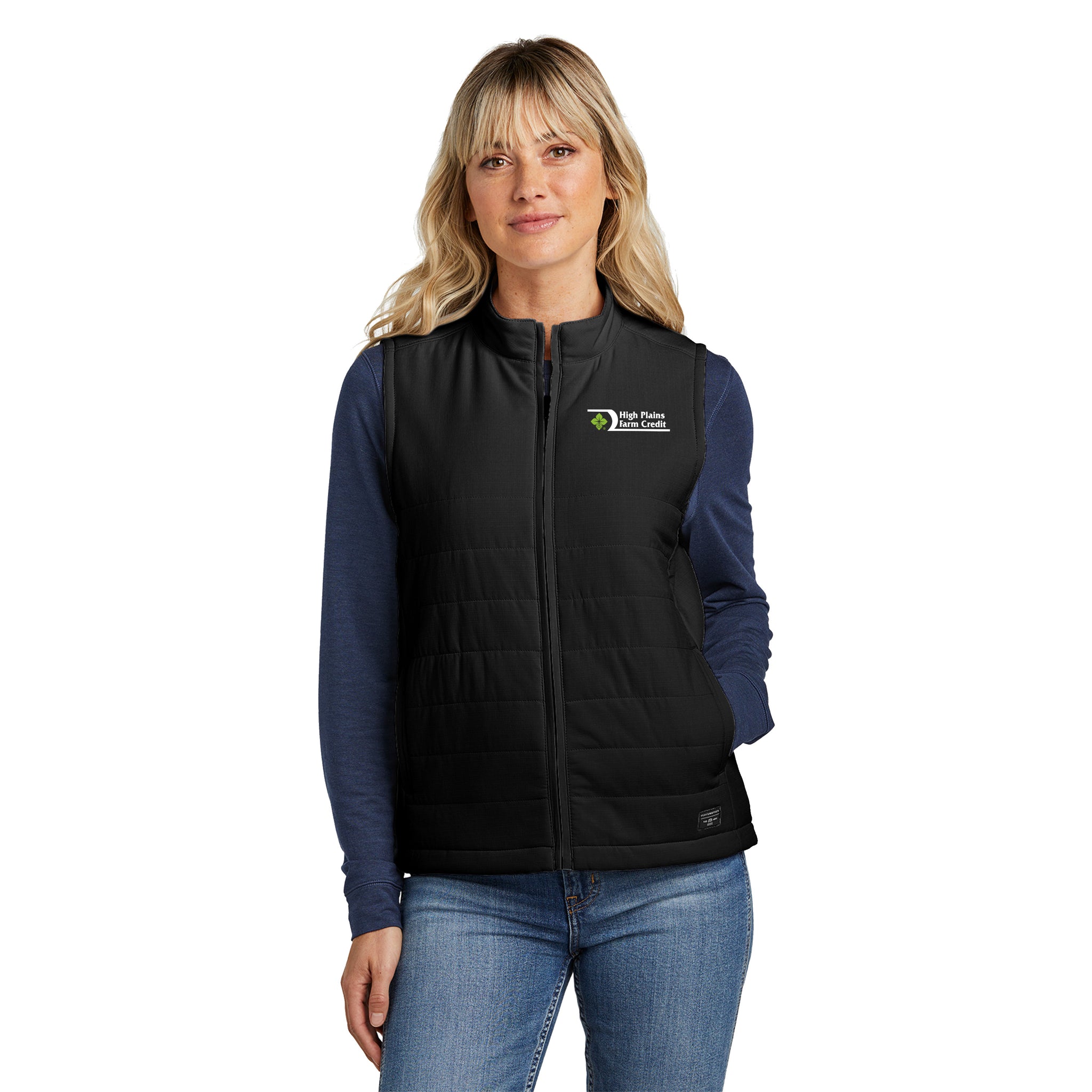 TravisMathew - Ladies Cold Bay Vest. TM1LD002. [NEW]