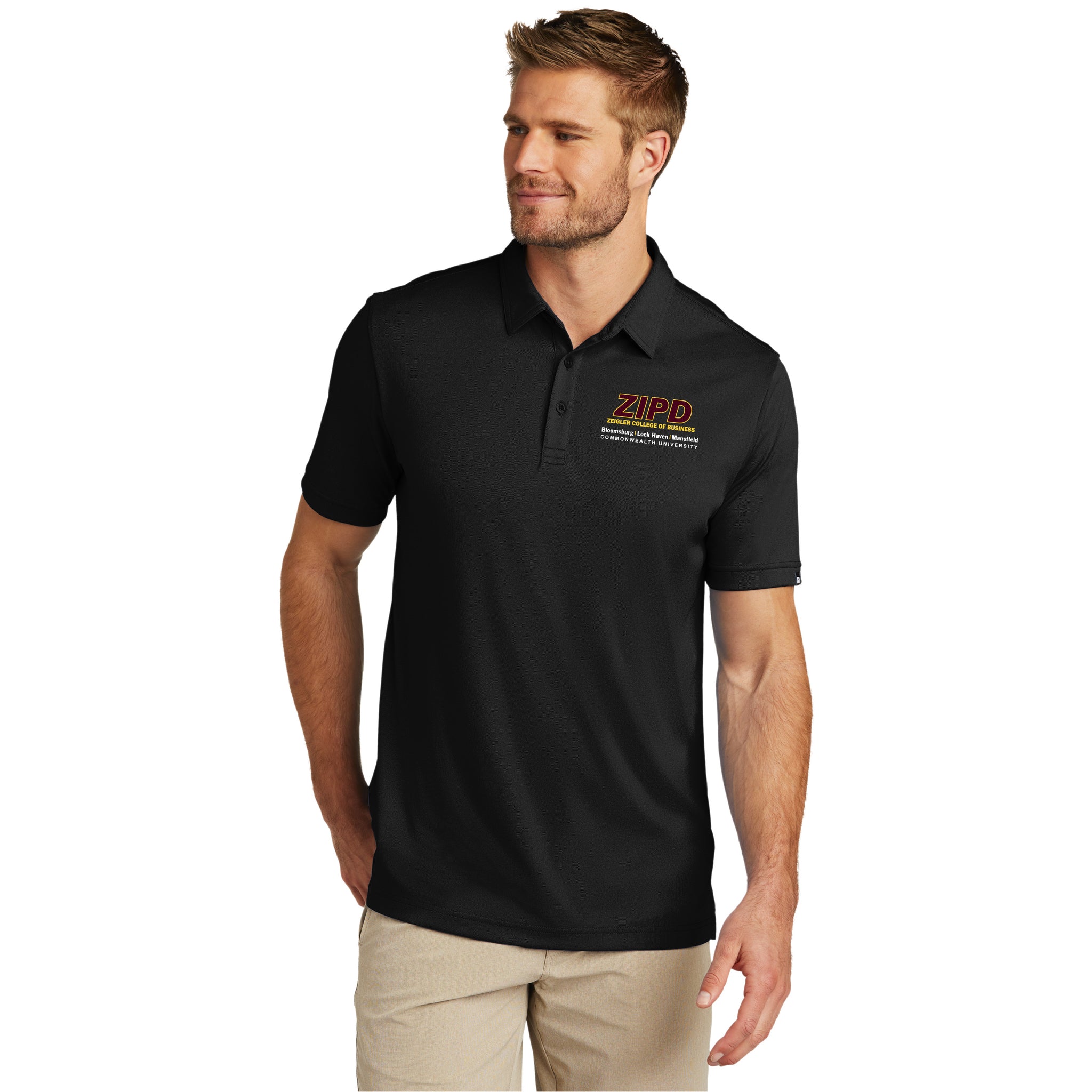 TravisMathew - Coto Performance Polo. TM1MU410.