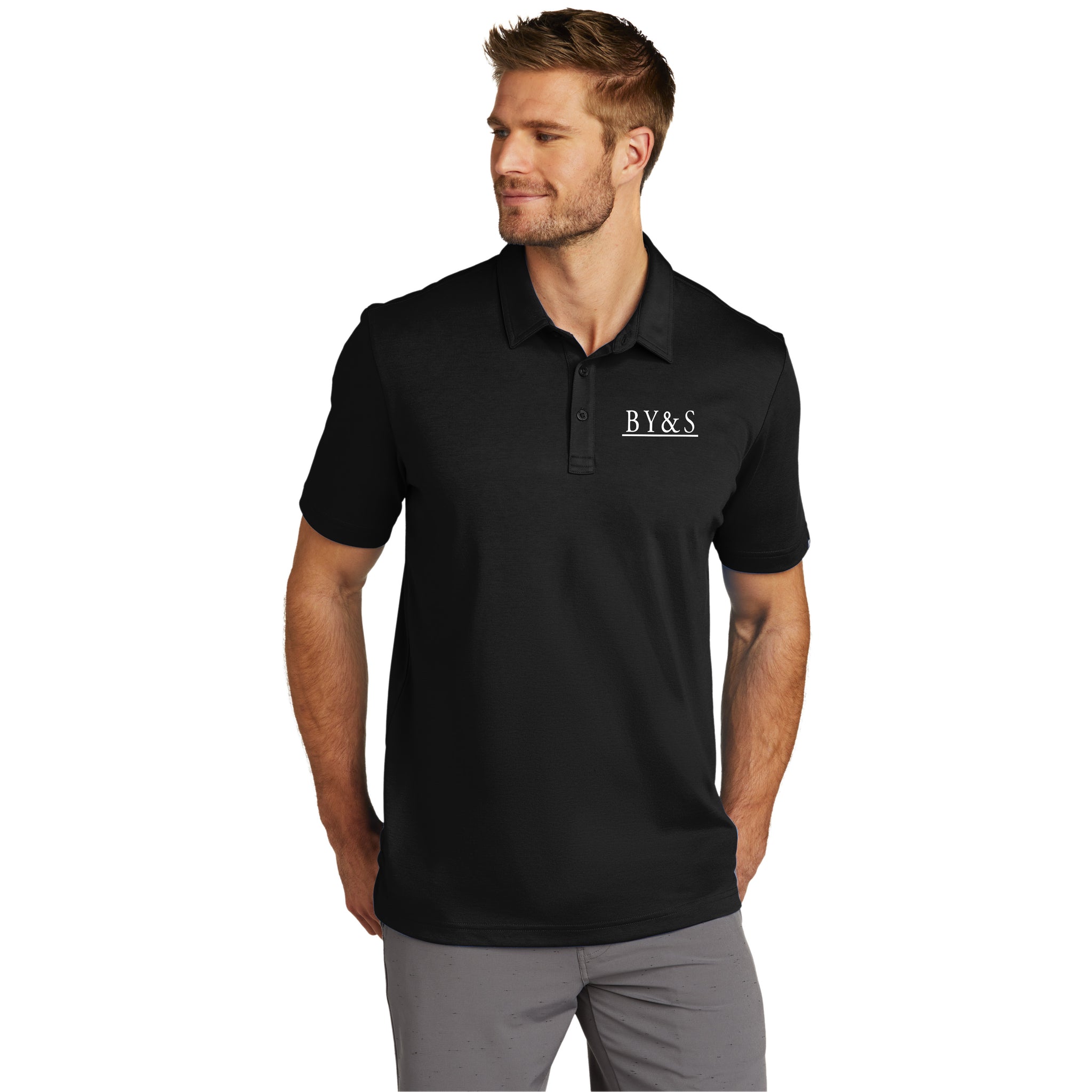 Travis Mathew - Oceanside Solid Polo. TM1MU411.